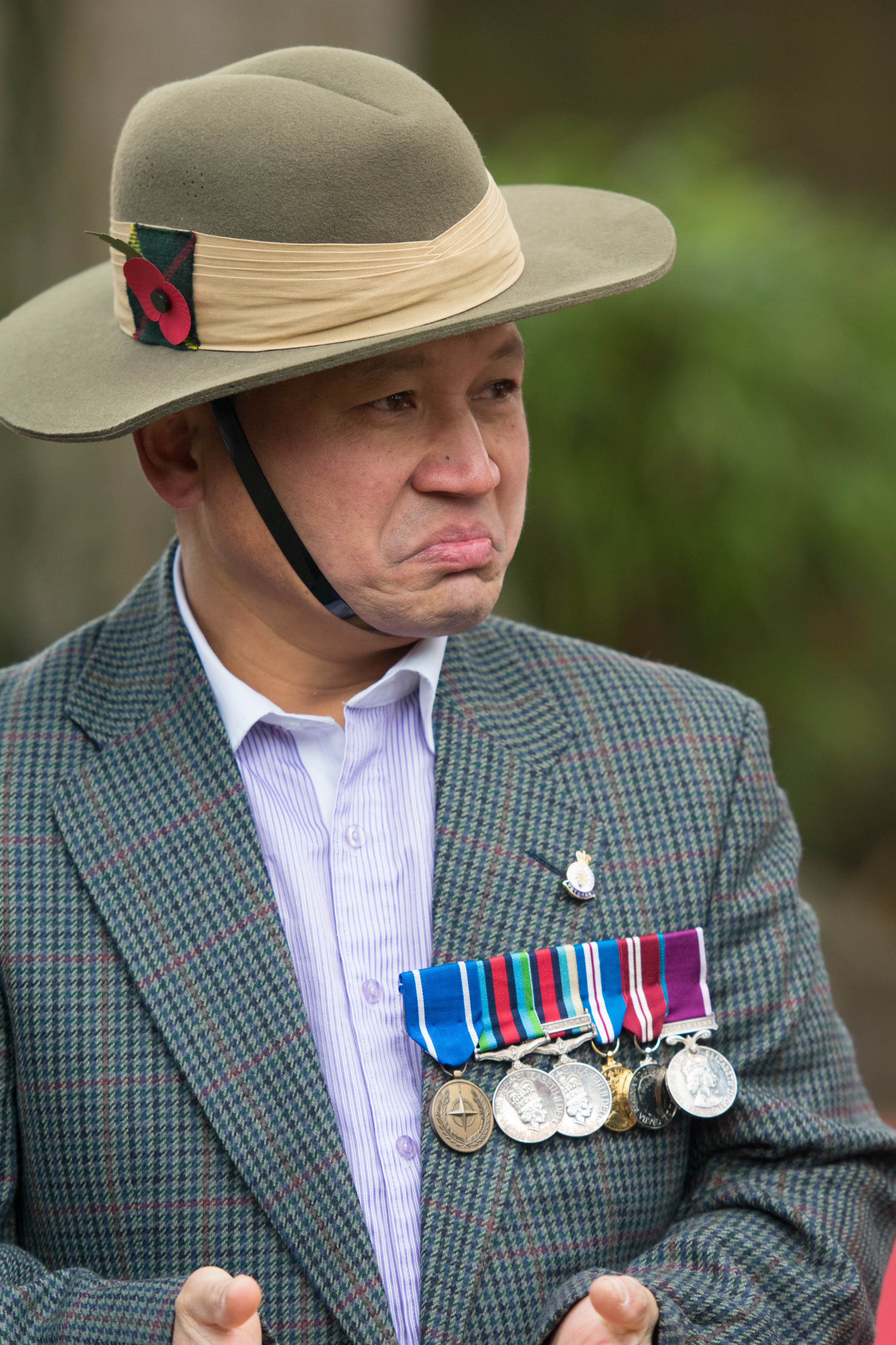 Remembrance Sunday 12/11/17