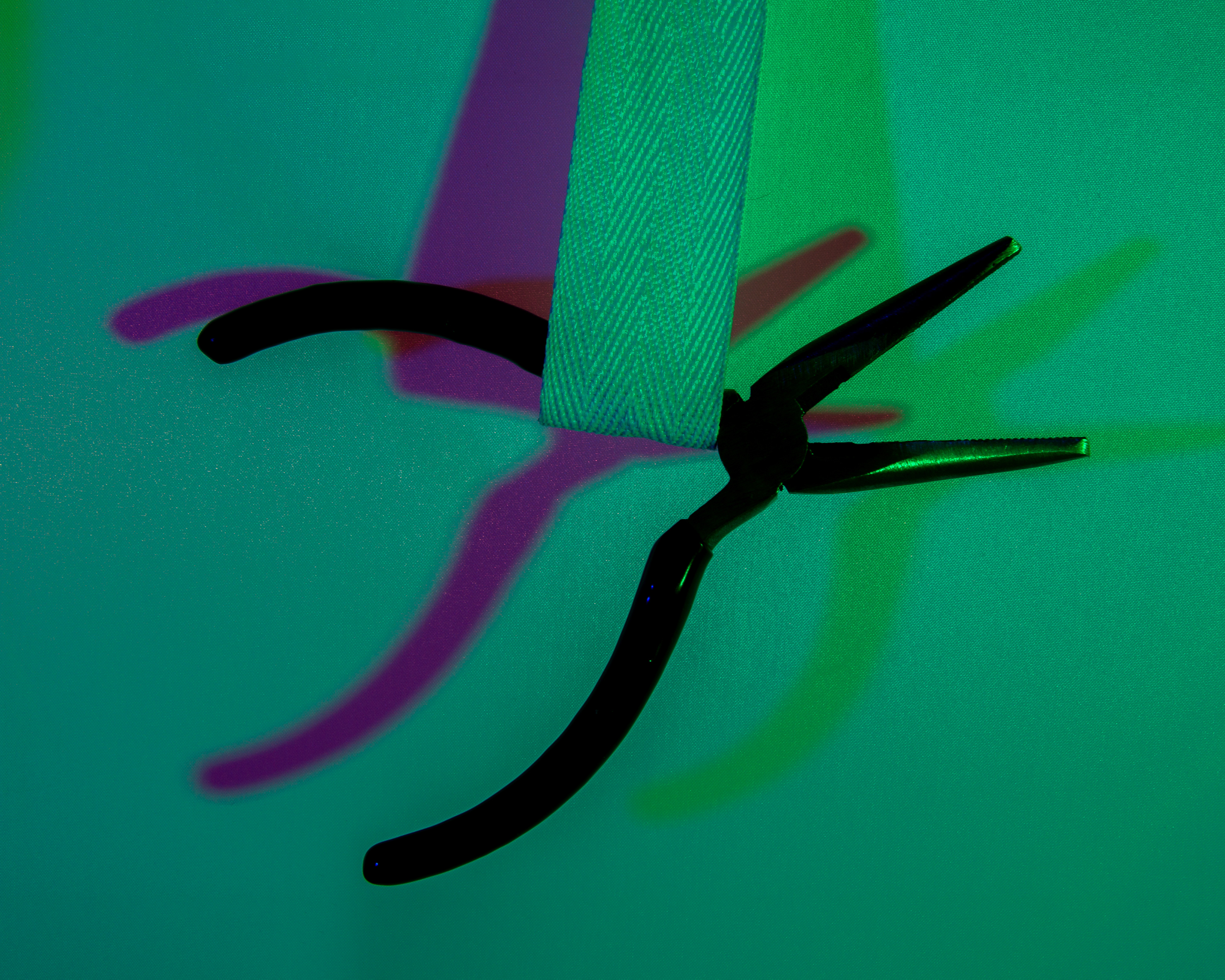 Print: Tommy Walsh Miniature Pliers: Long Nose Plier