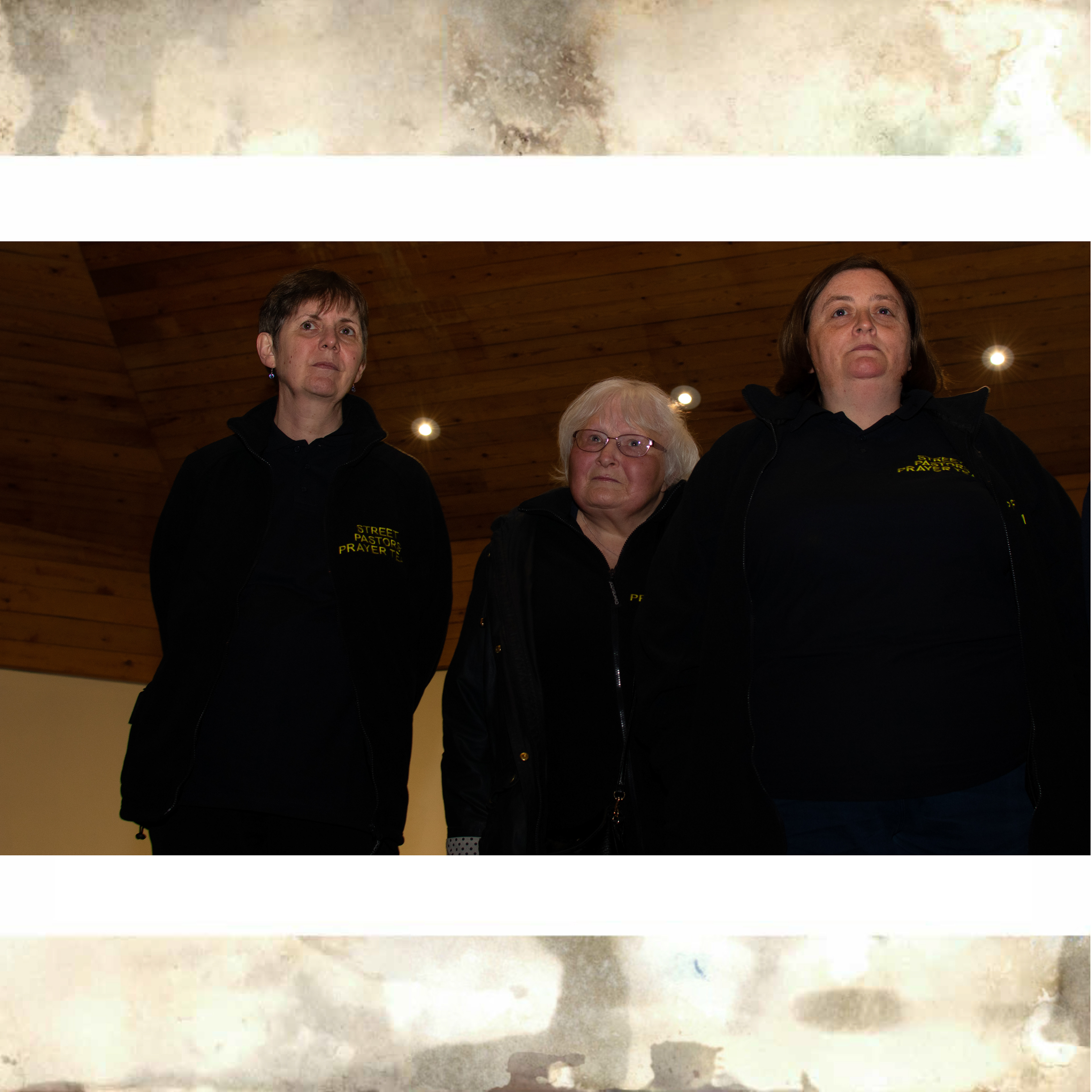 A Portrait of Kent: Ashford Street Pastors 2019