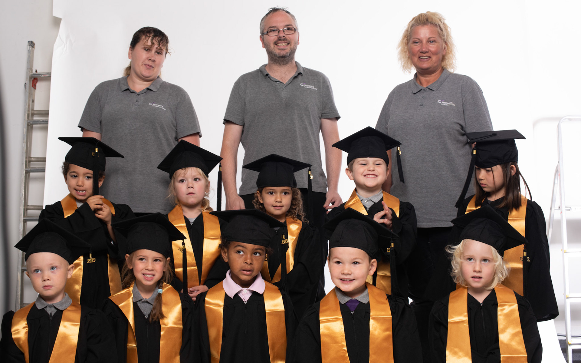 Folkestone College Graduation