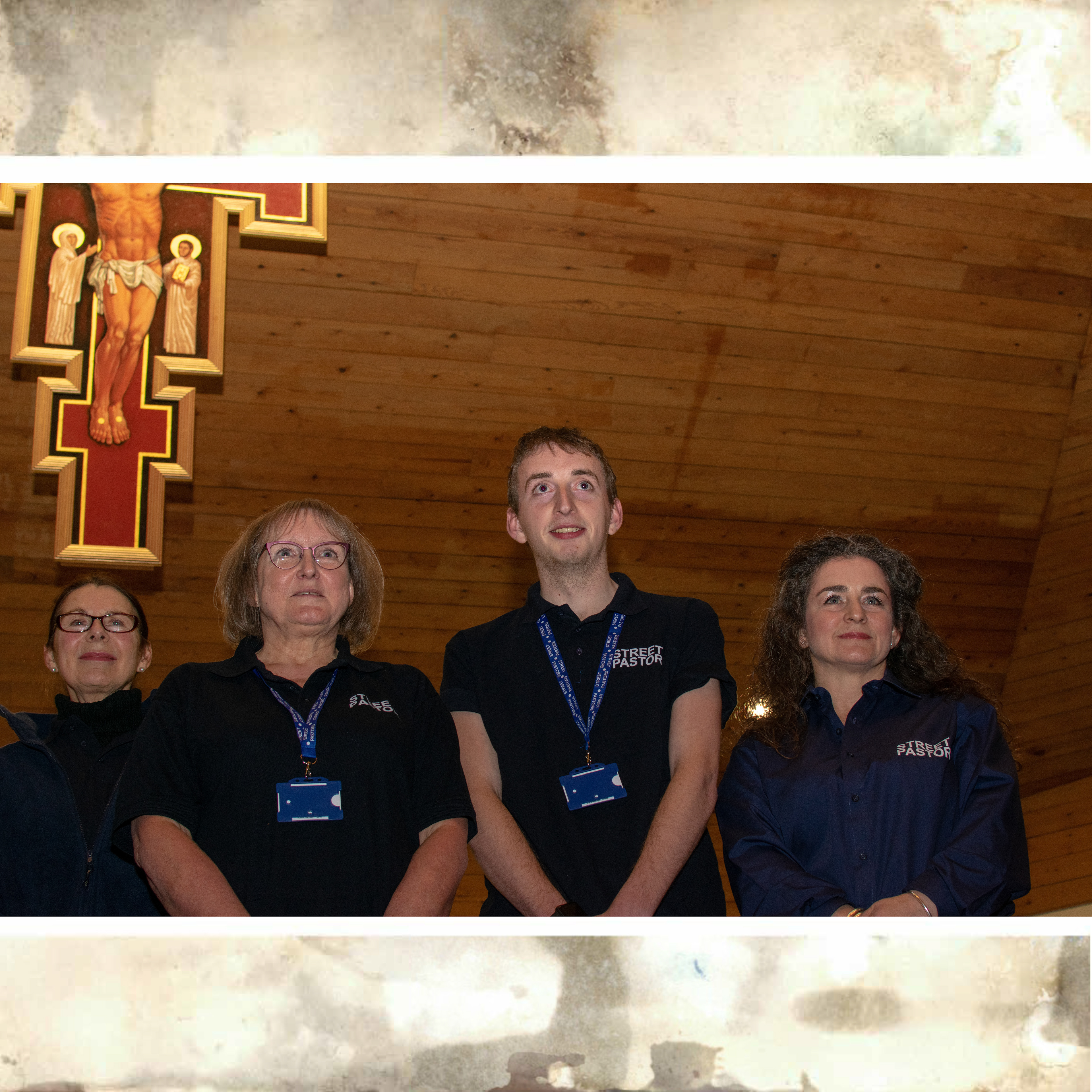 A Portrait of Kent: Ashford Street Pastors 2019