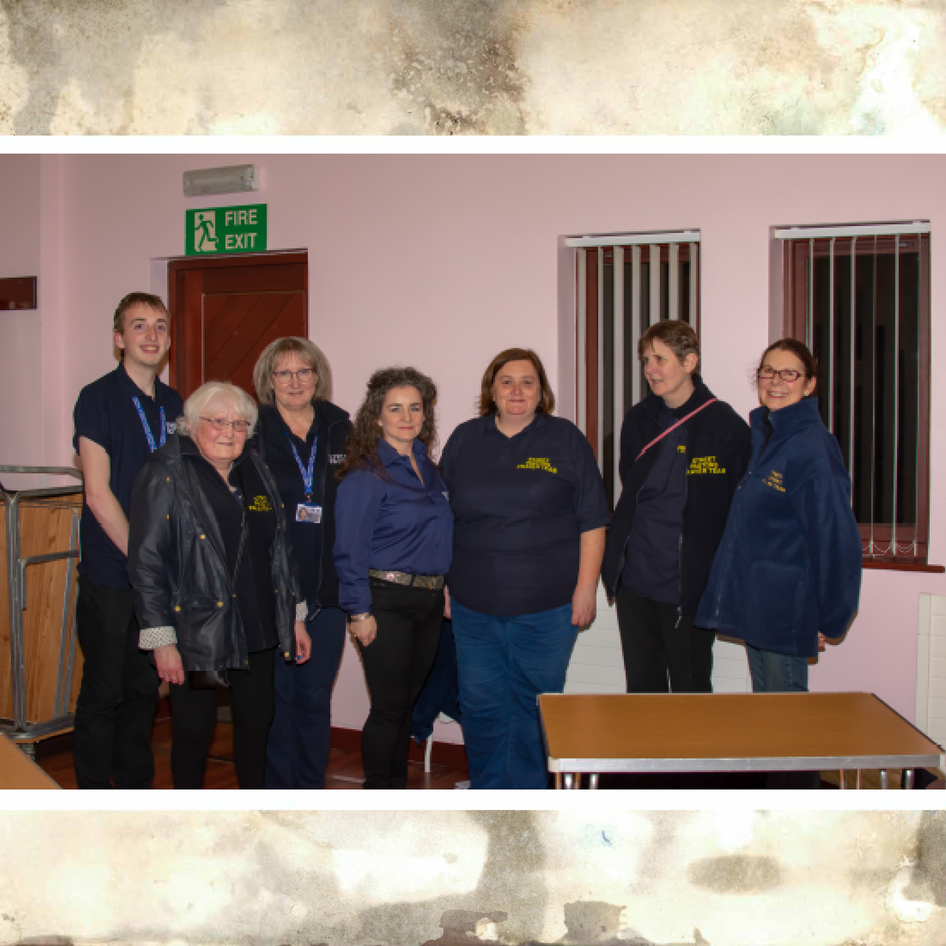 A Portrait of Kent: Ashford Street Pastors 2019