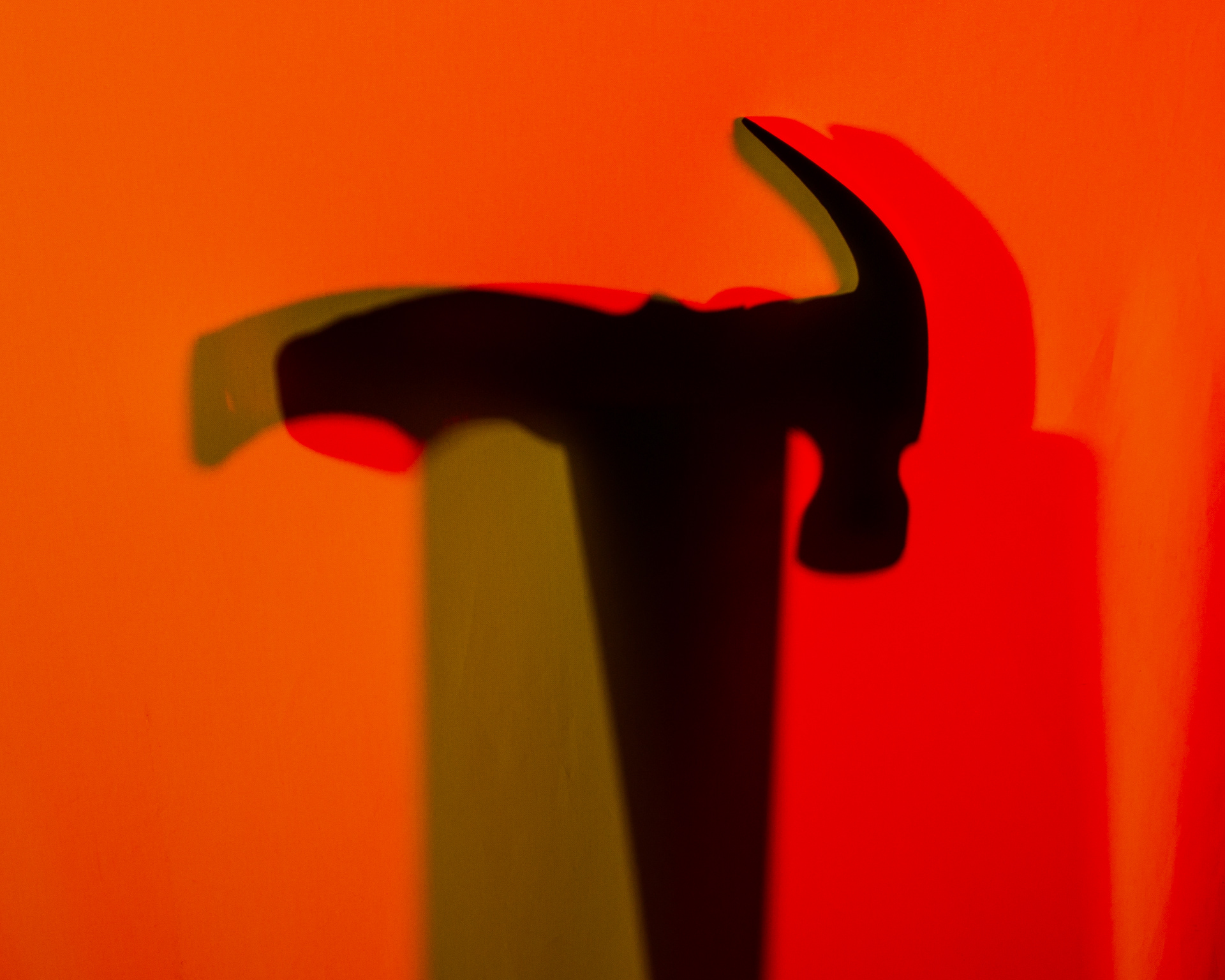 Print Version: Rolson 8oz Stubby Claw Hammer