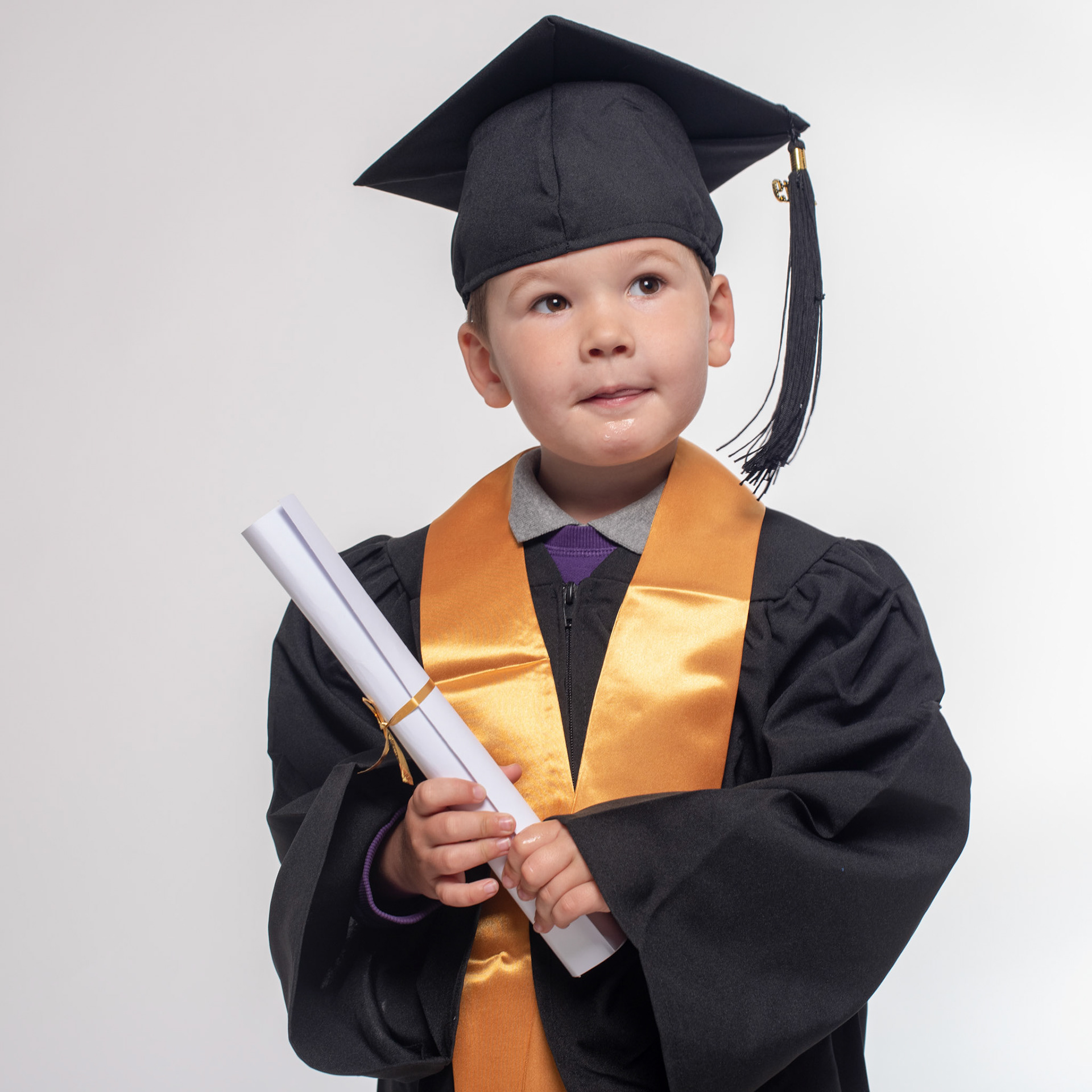 Folkestone College Graduation