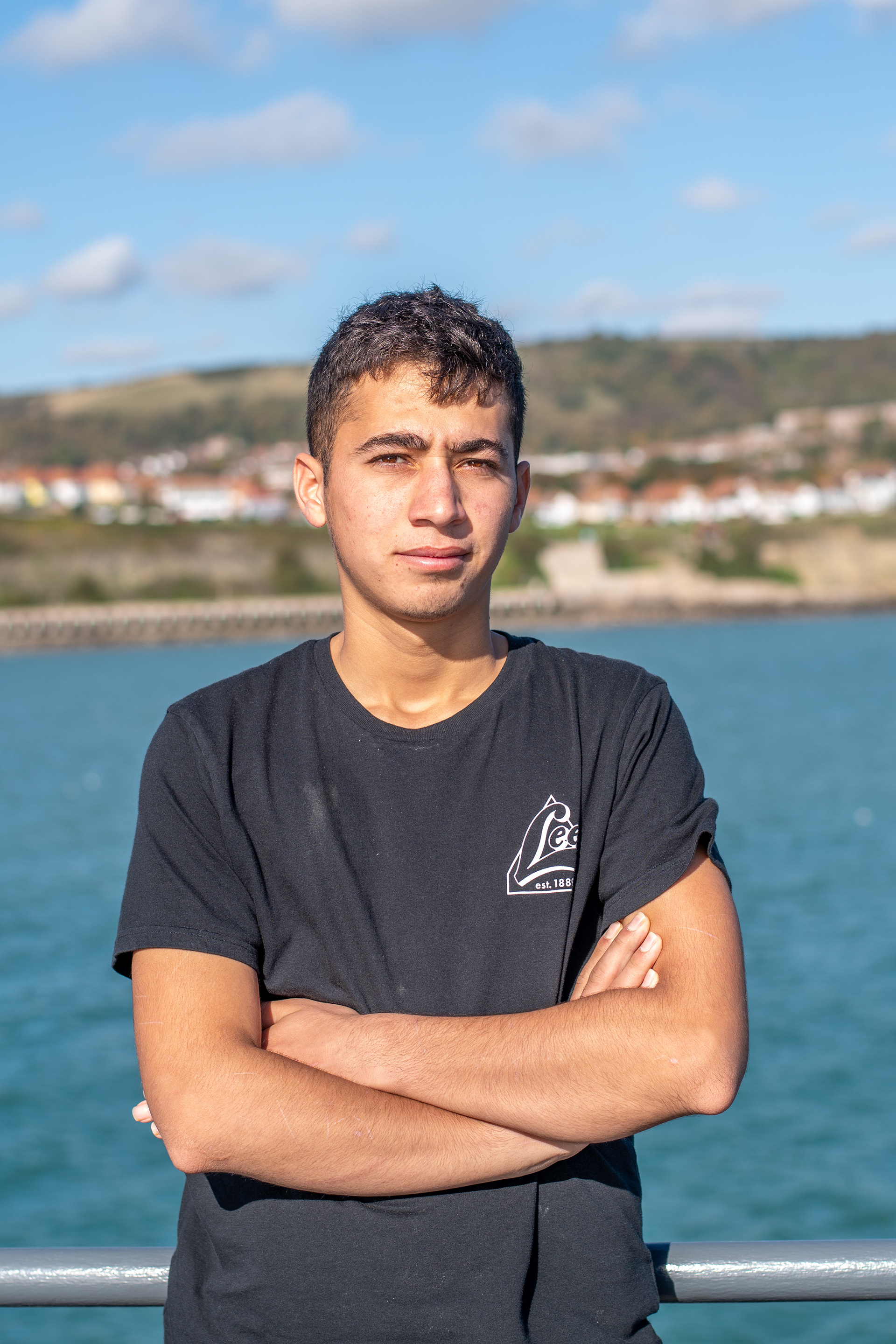 Portrait of Kent: Humans of Folkestone