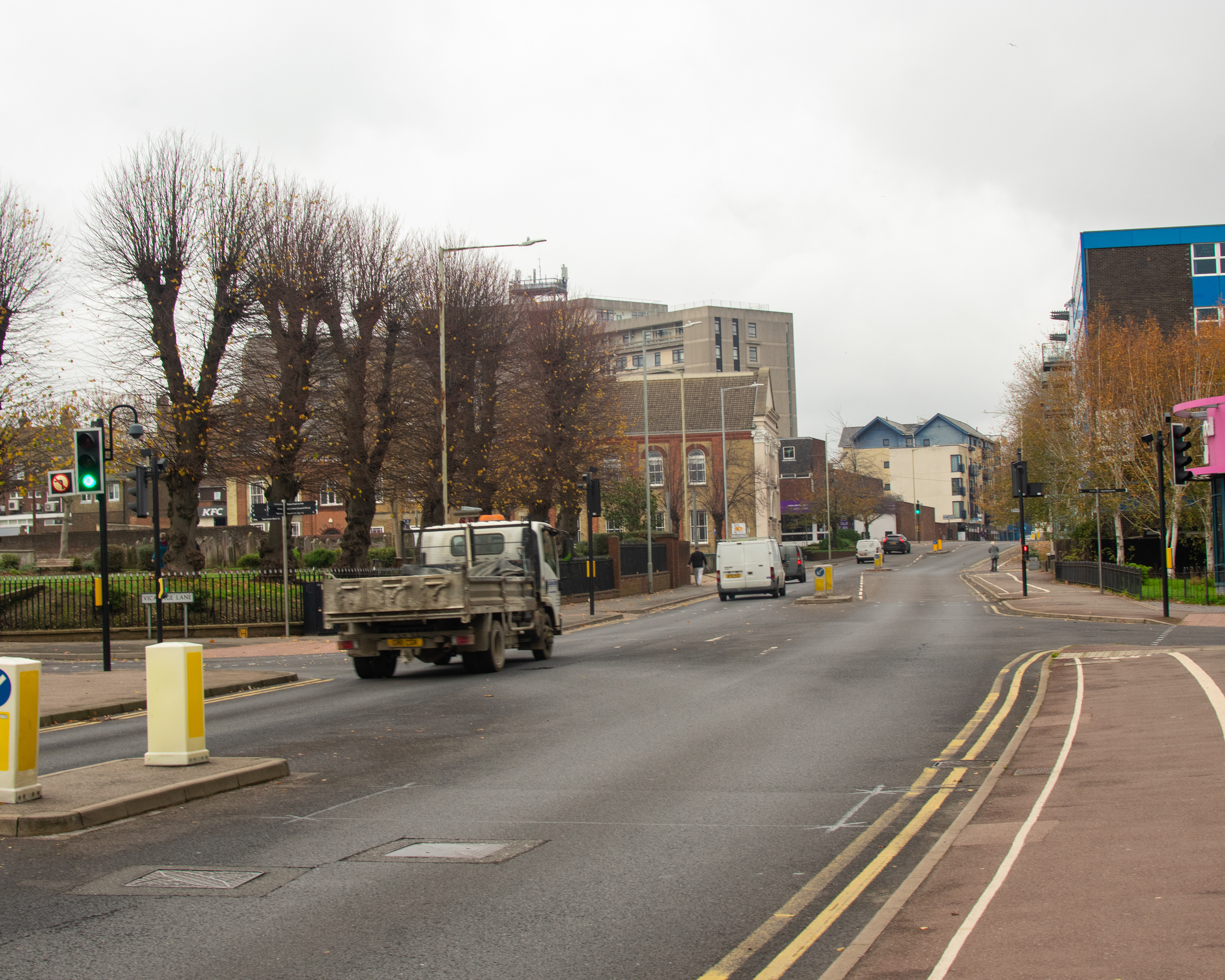 station Road 11/11/20 12:09