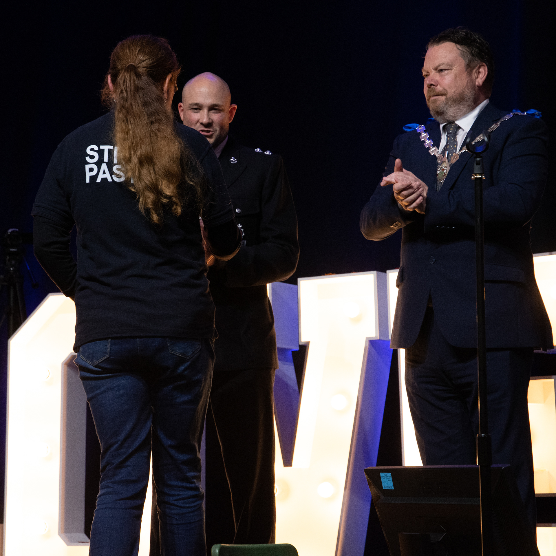 A Portrait of Kent: Ashford Street Pastors