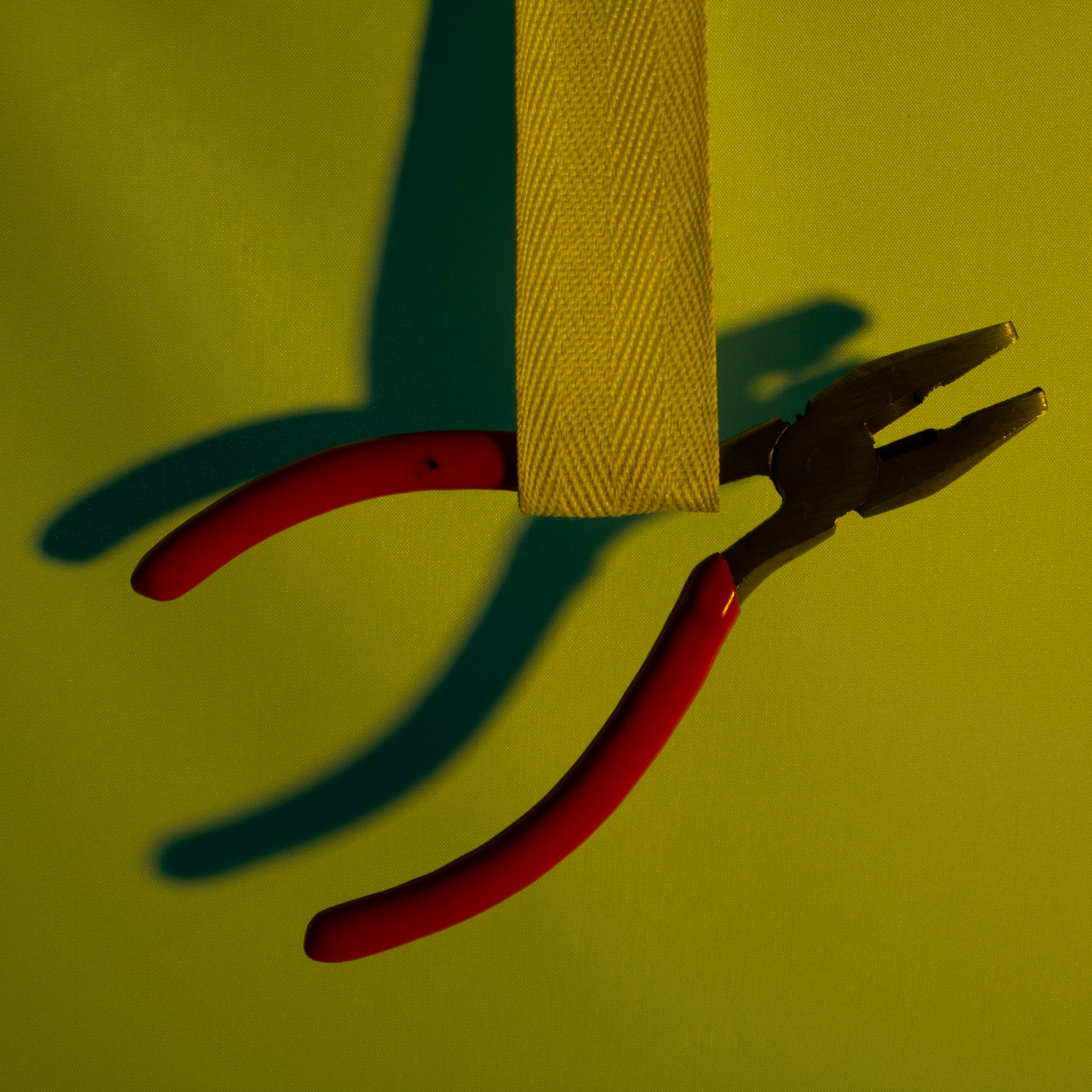 Instagram Version: Combination Plier
