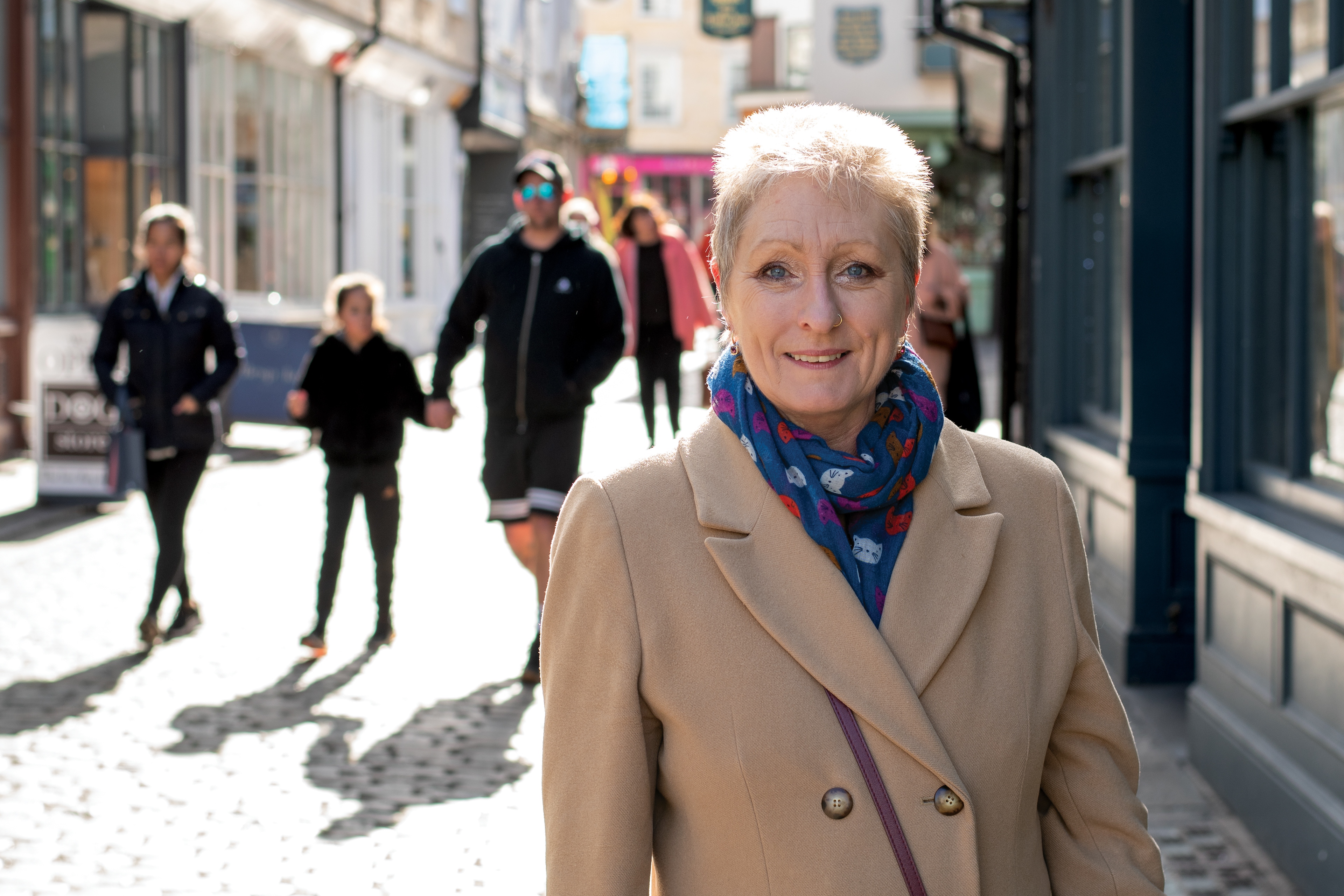 Portrait of Kent: Canterbury City Centre