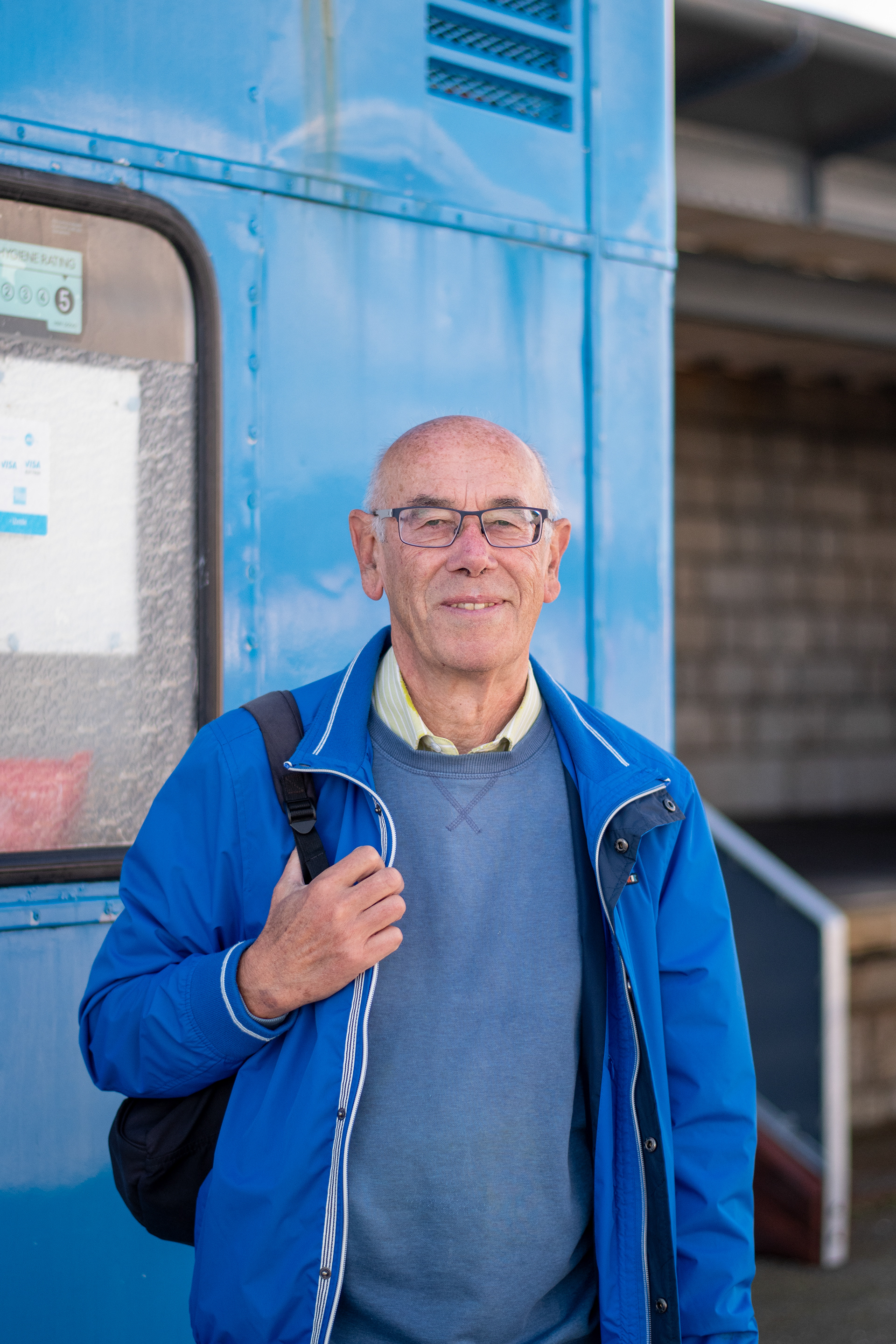 Portrait of Kent: Humans of Folkestone