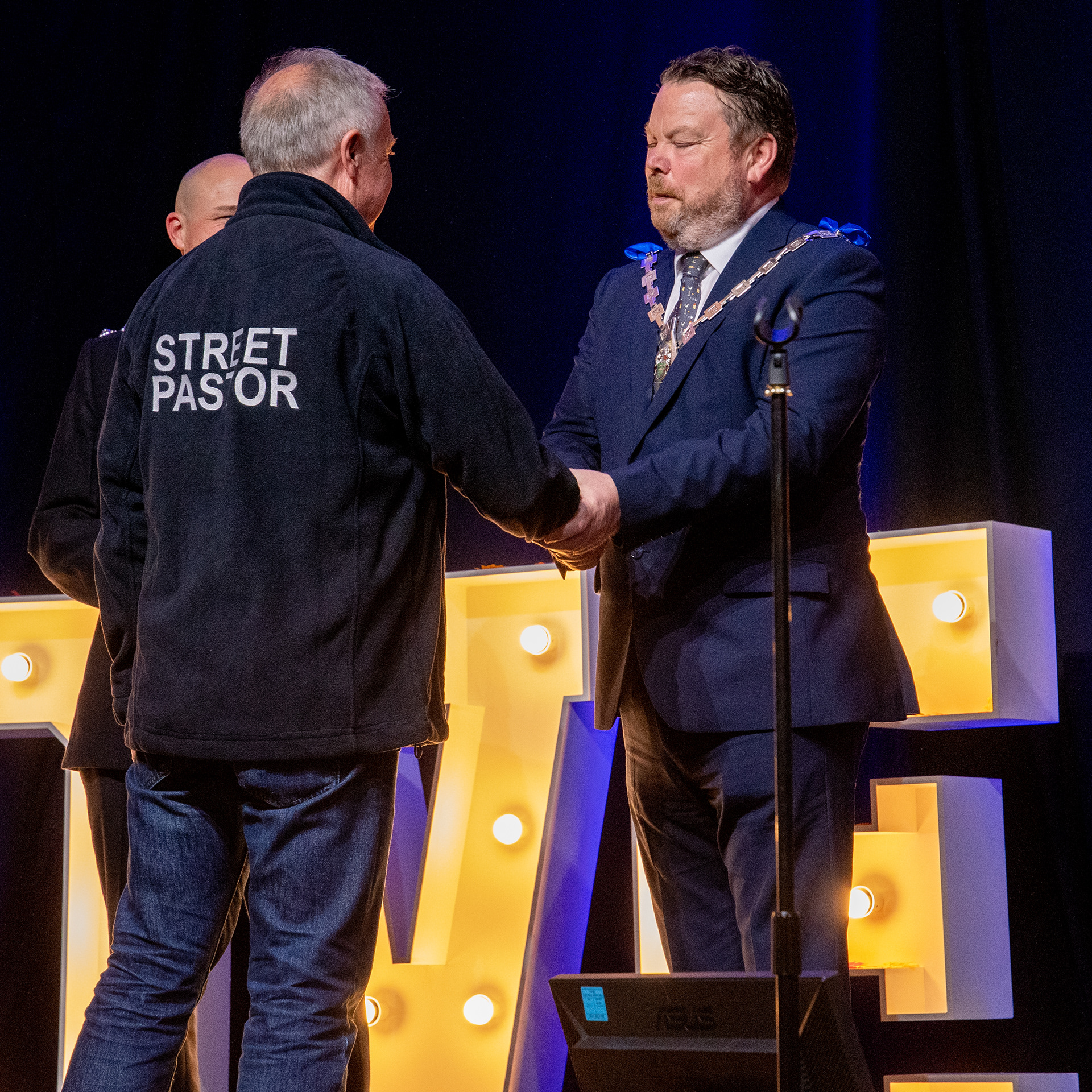 A Portrait of Kent: Ashford Street Pastors