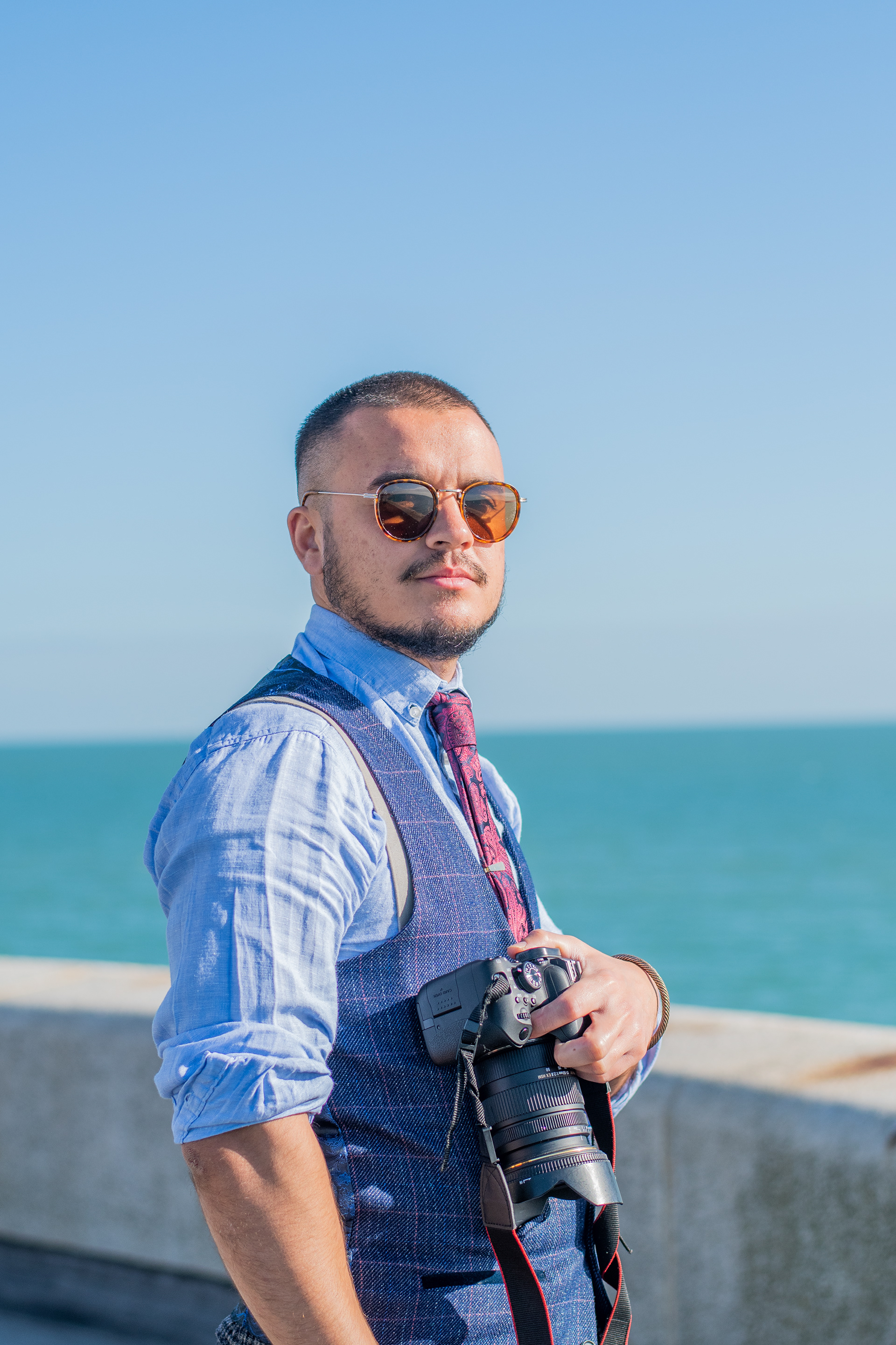 Portrait of Kent: Humans of Folkestone