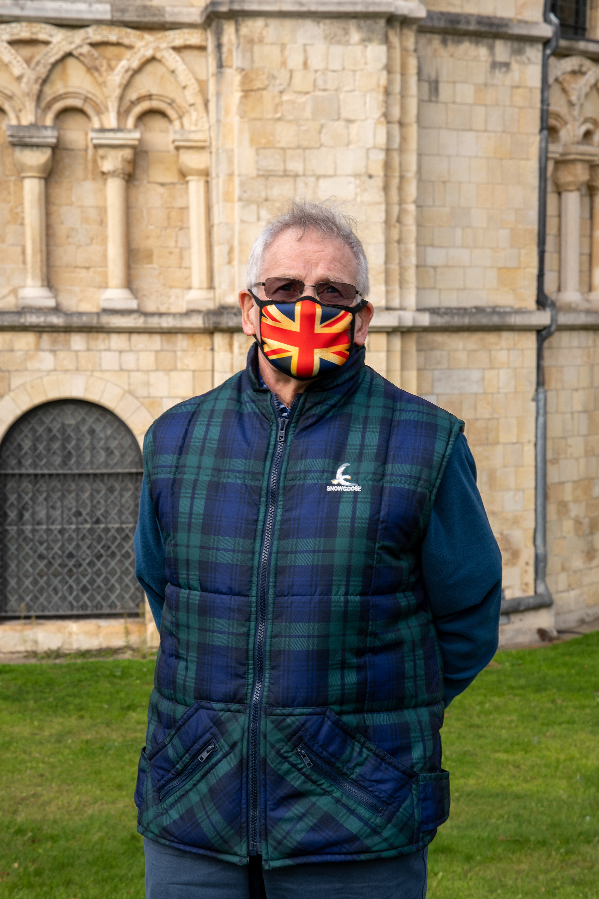 Portrait Of Kent, Canterbury Cathedral 