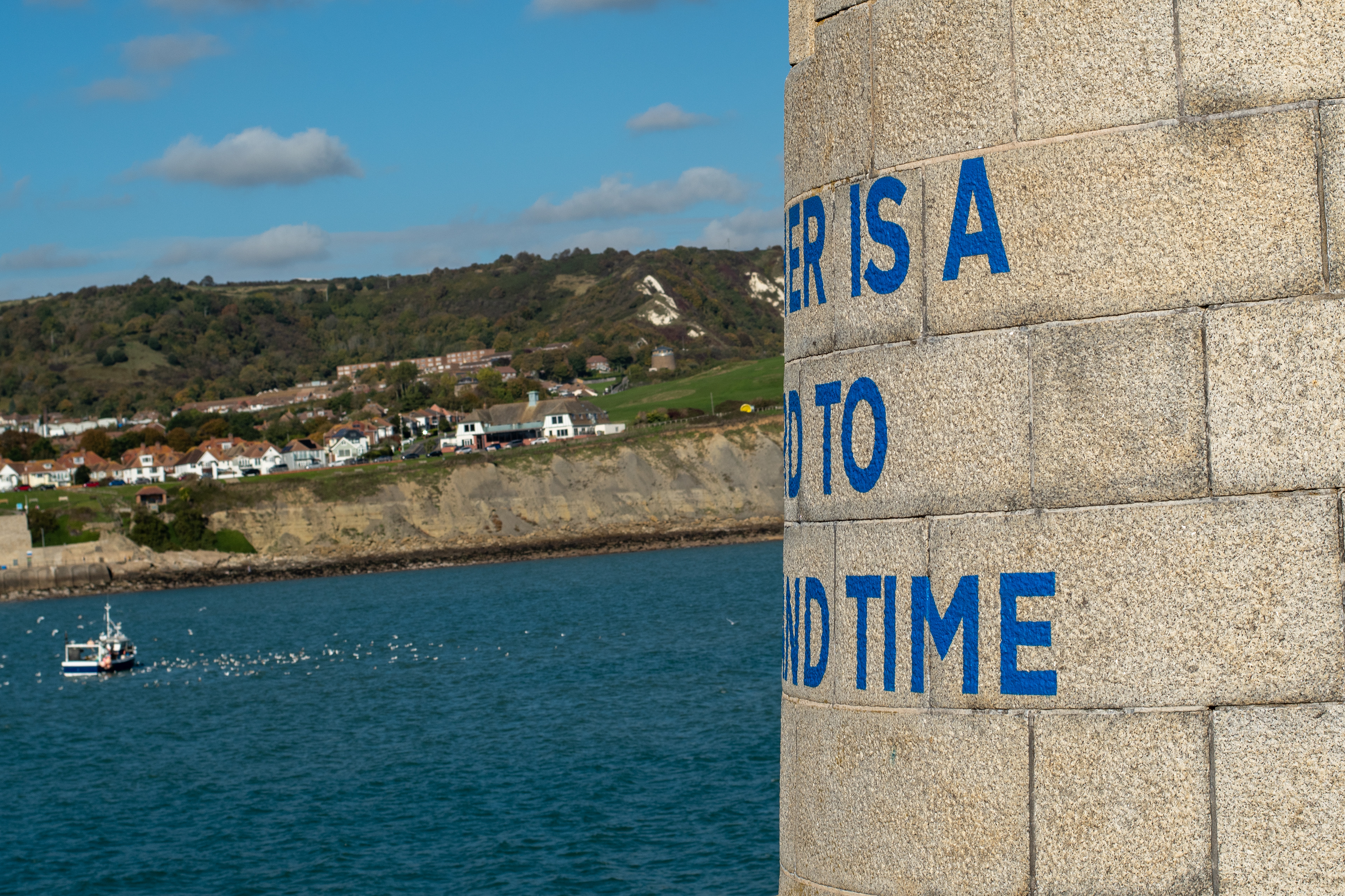 Portrait of Kent: Humans of Folkestone