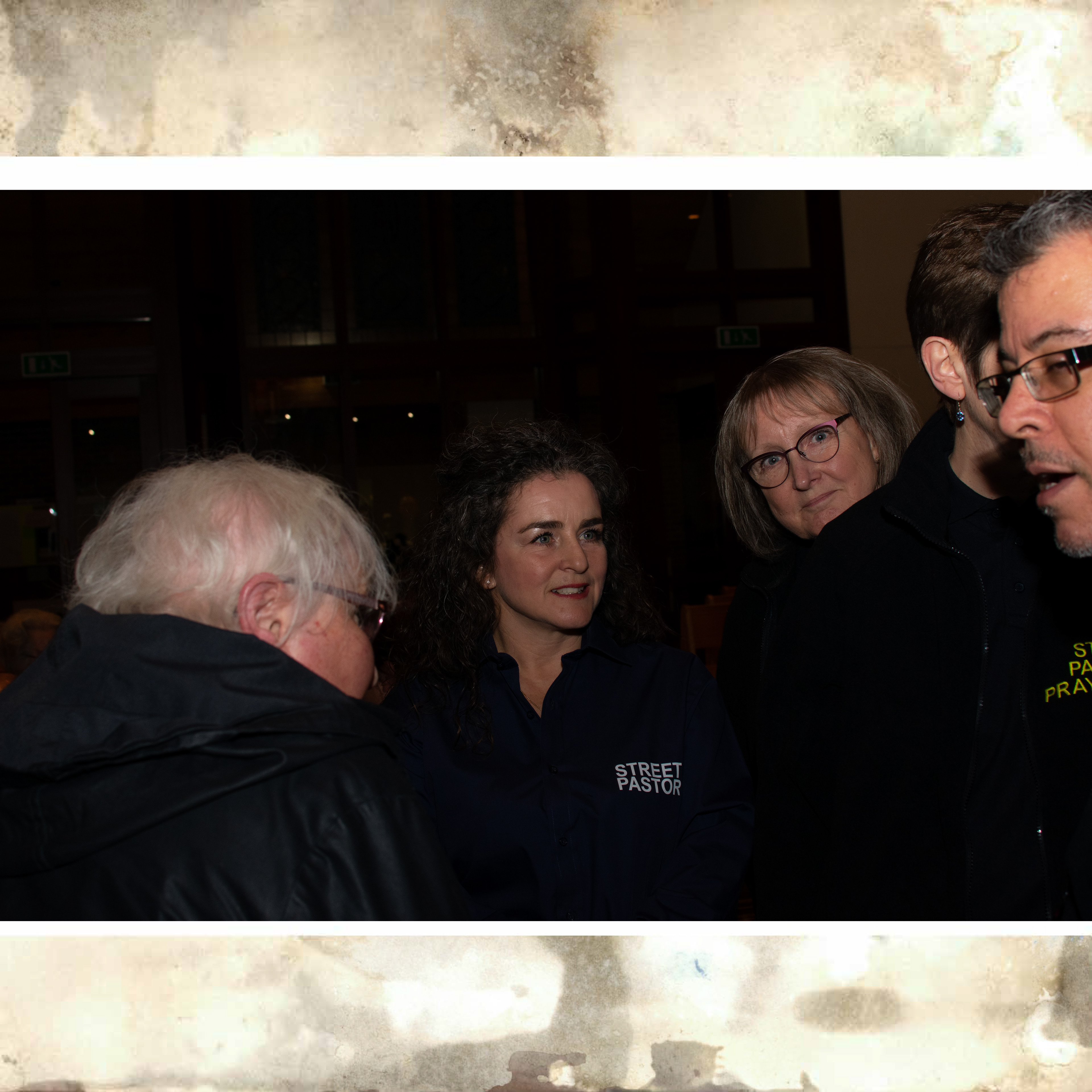 A Portrait of Kent: Ashford Street Pastors 2019