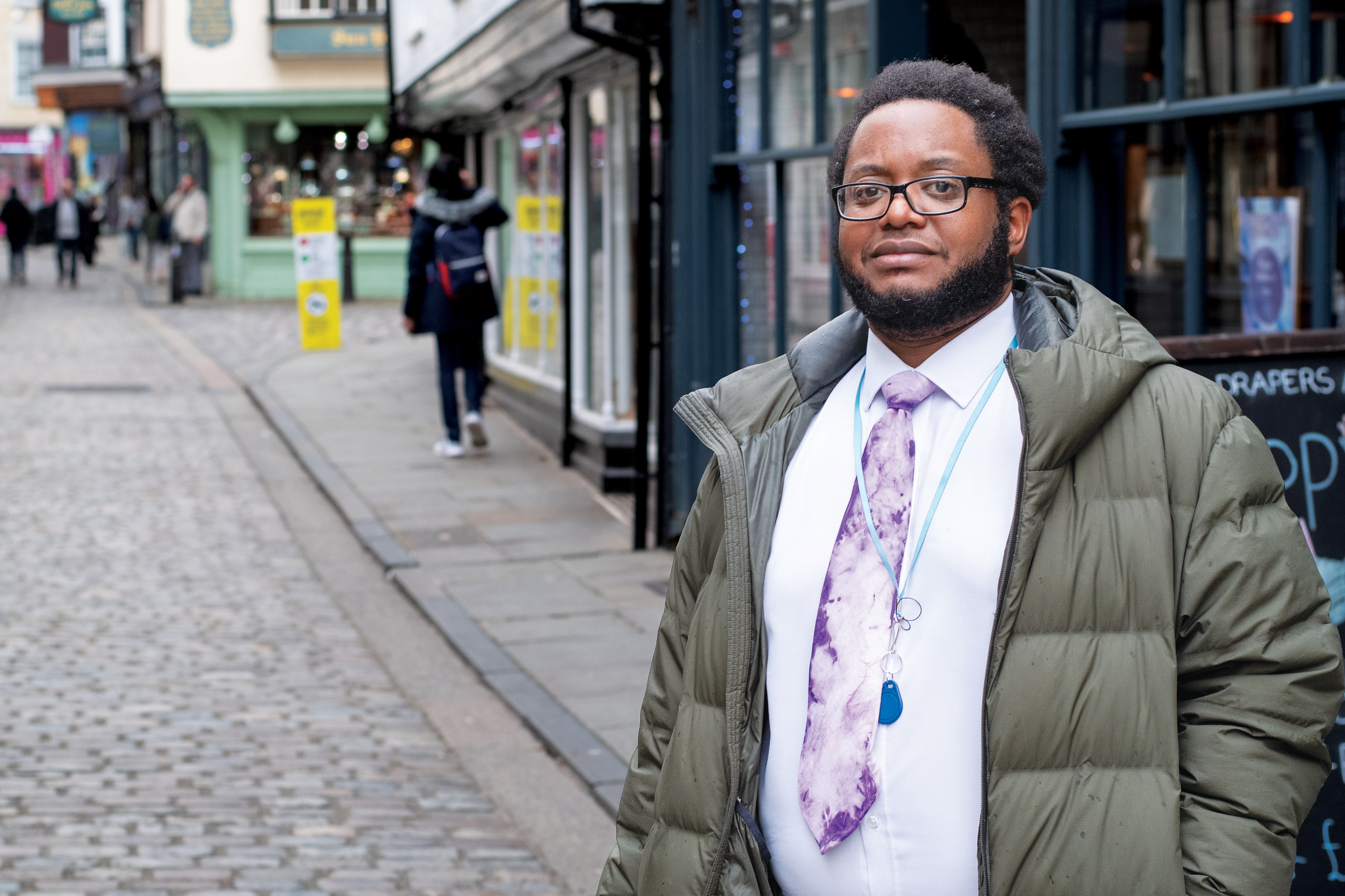 Portrait of Kent: Canterbury City Centre