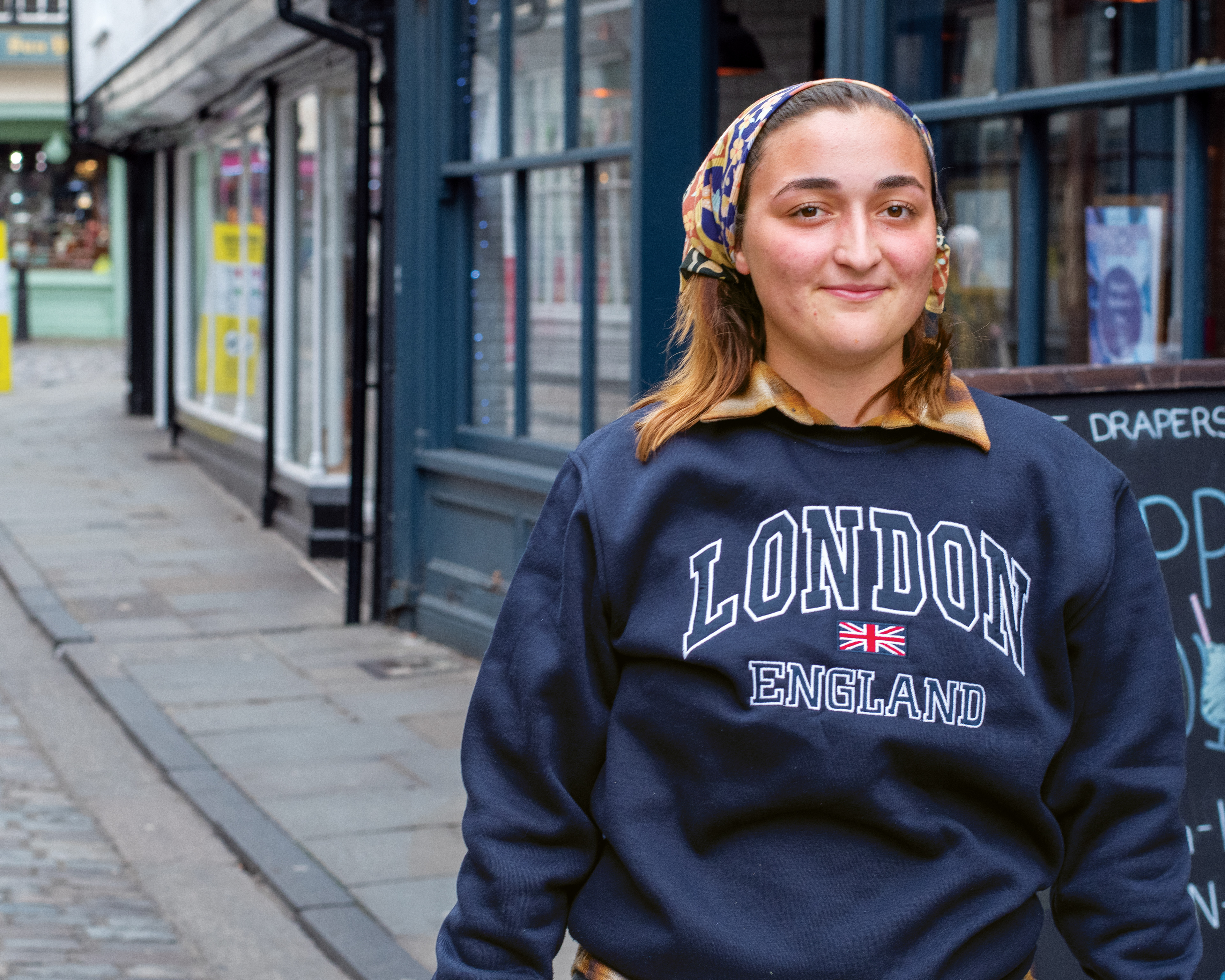 Portrait of Kent: Canterbury City Centre