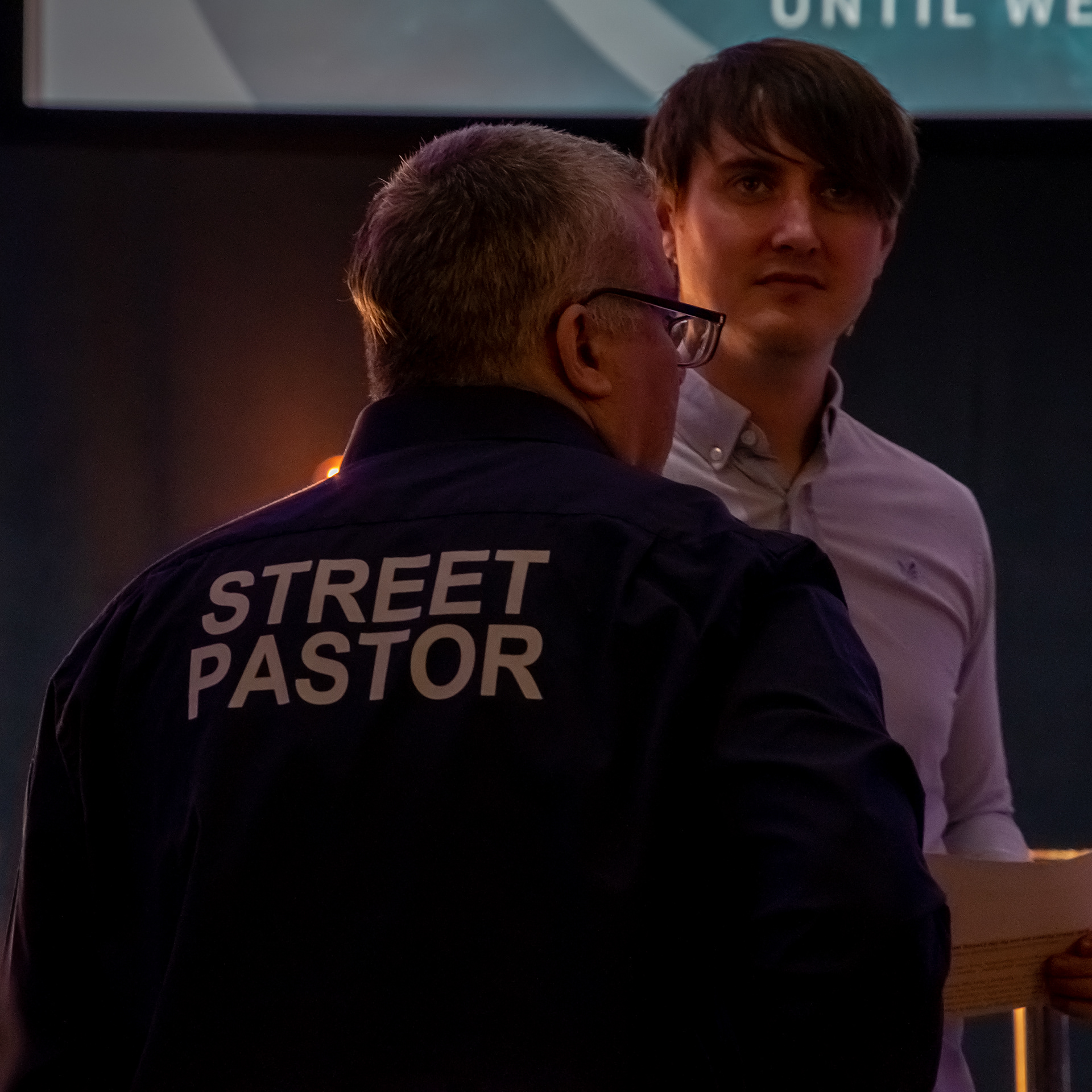 A Portrait of Kent: Ashford Street Pastors