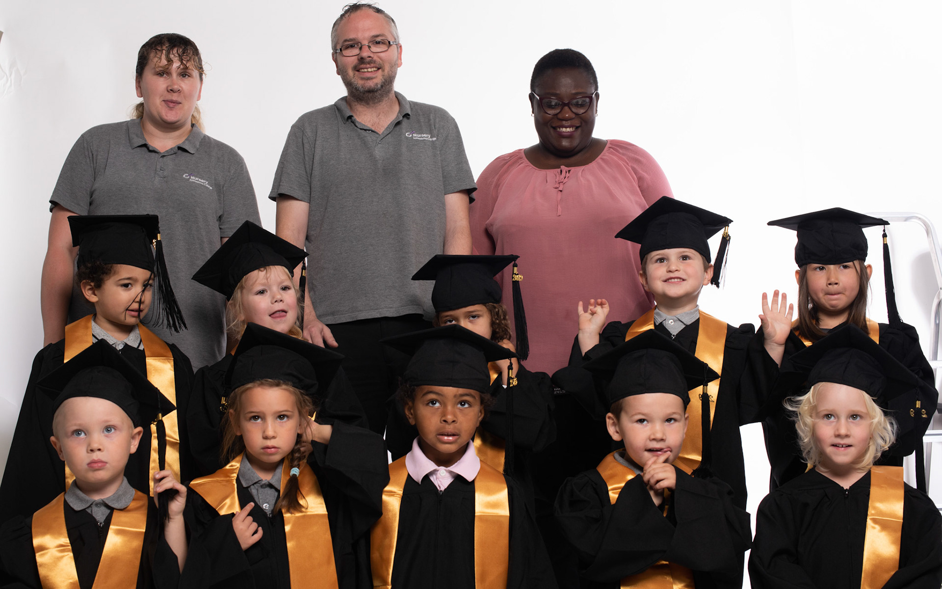 Folkestone College Graduation
