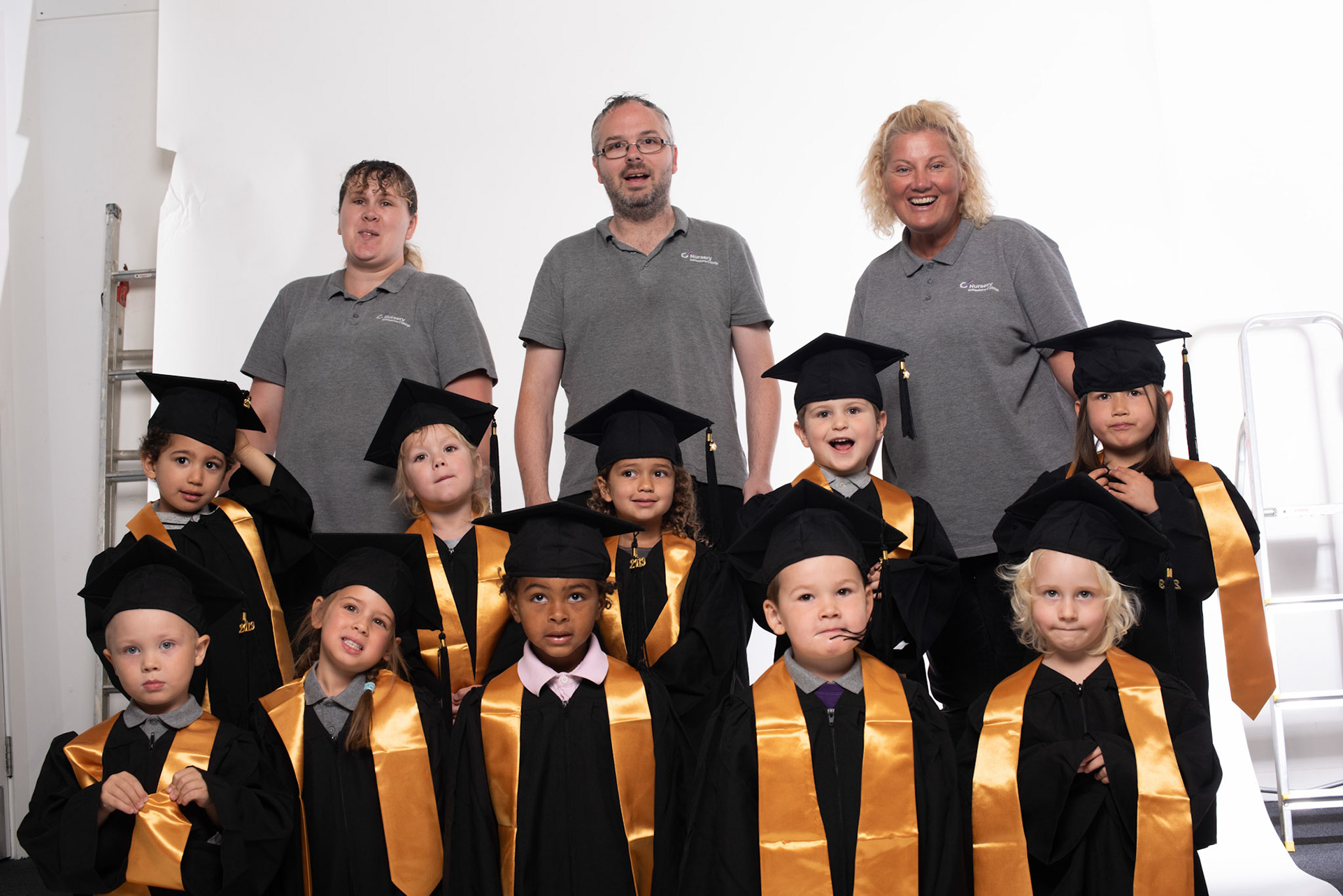Folkestone College Graduation