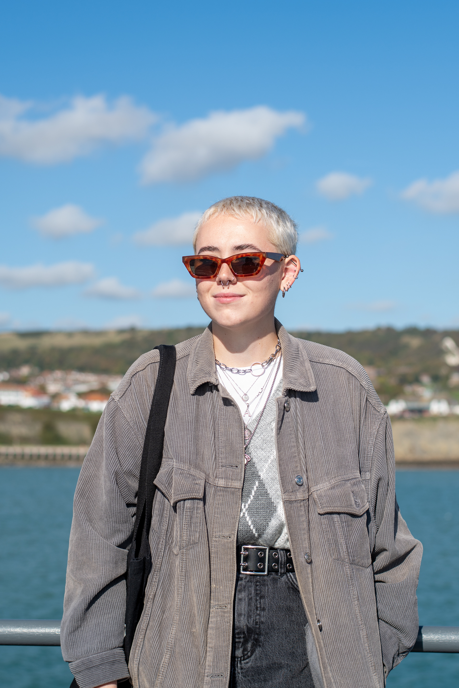 Portrait of Kent: Humans of Folkestone