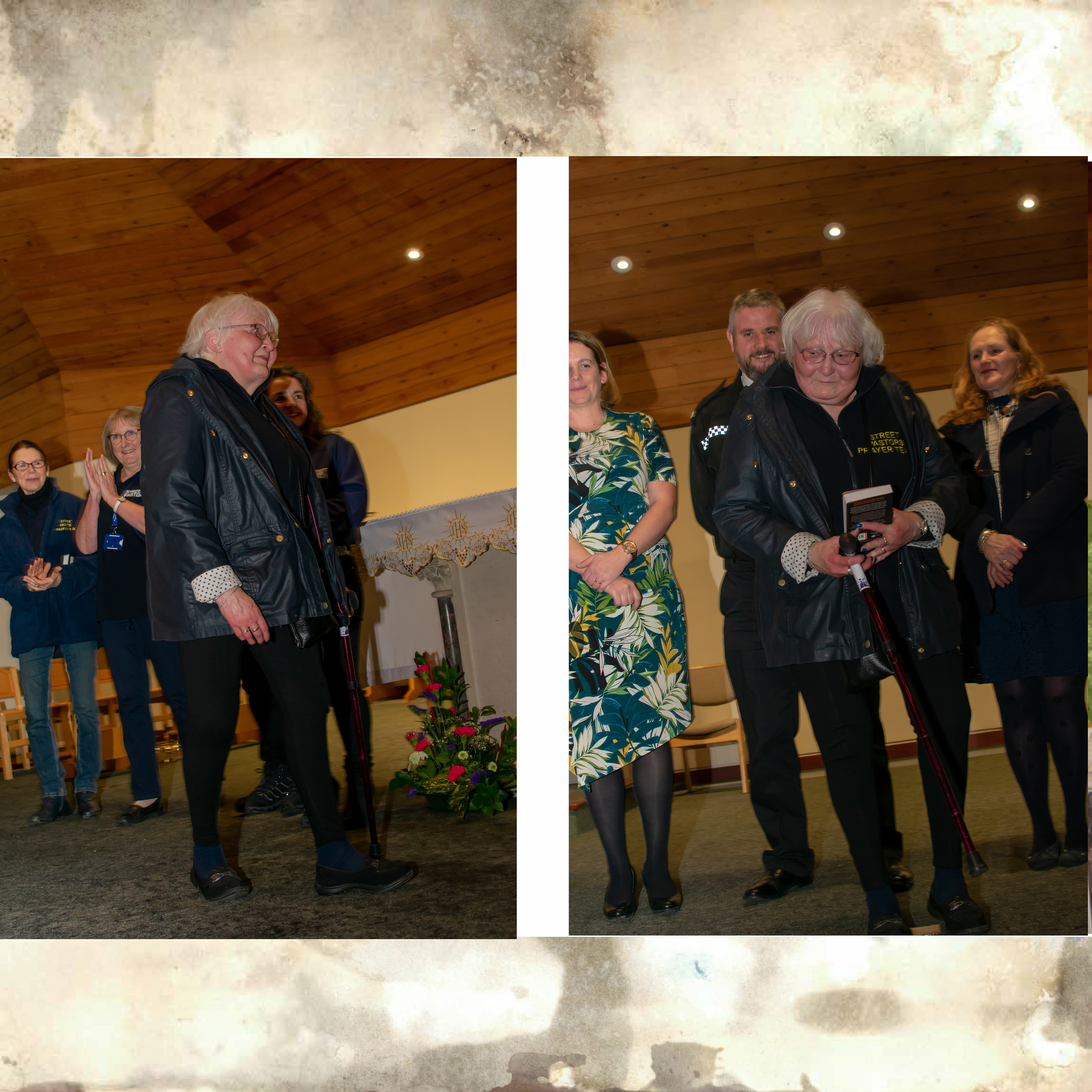 A Portrait of Kent: Ashford Street Pastors 2019