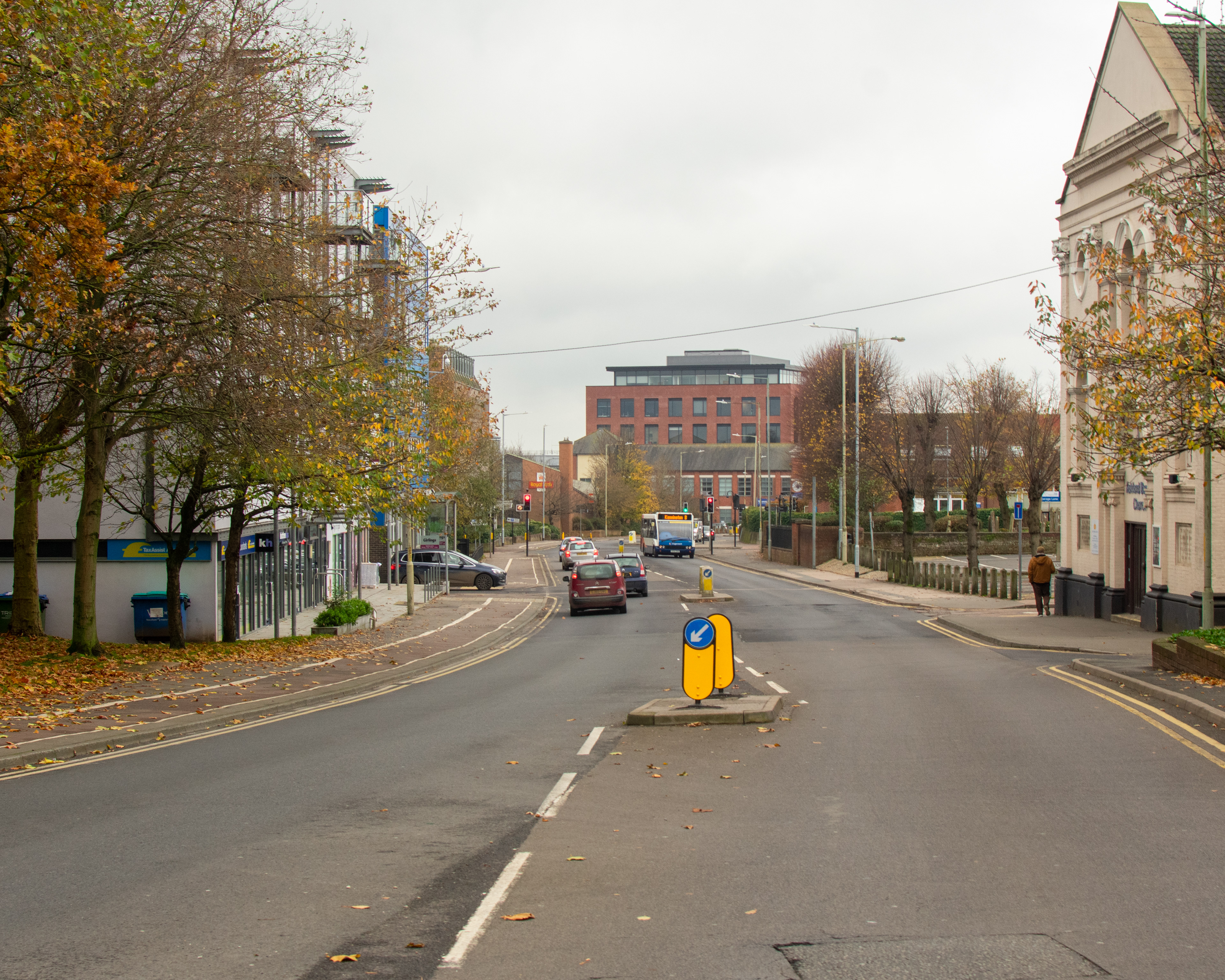 station Road 11/11/20 12:06
