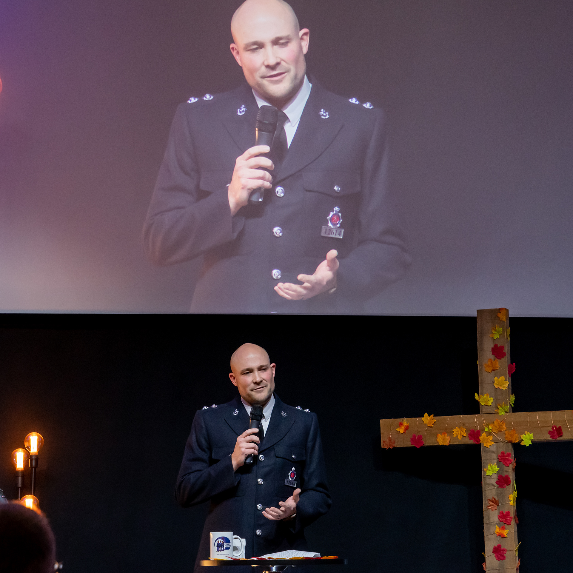 A Portrait of Kent: Ashford Street Pastors