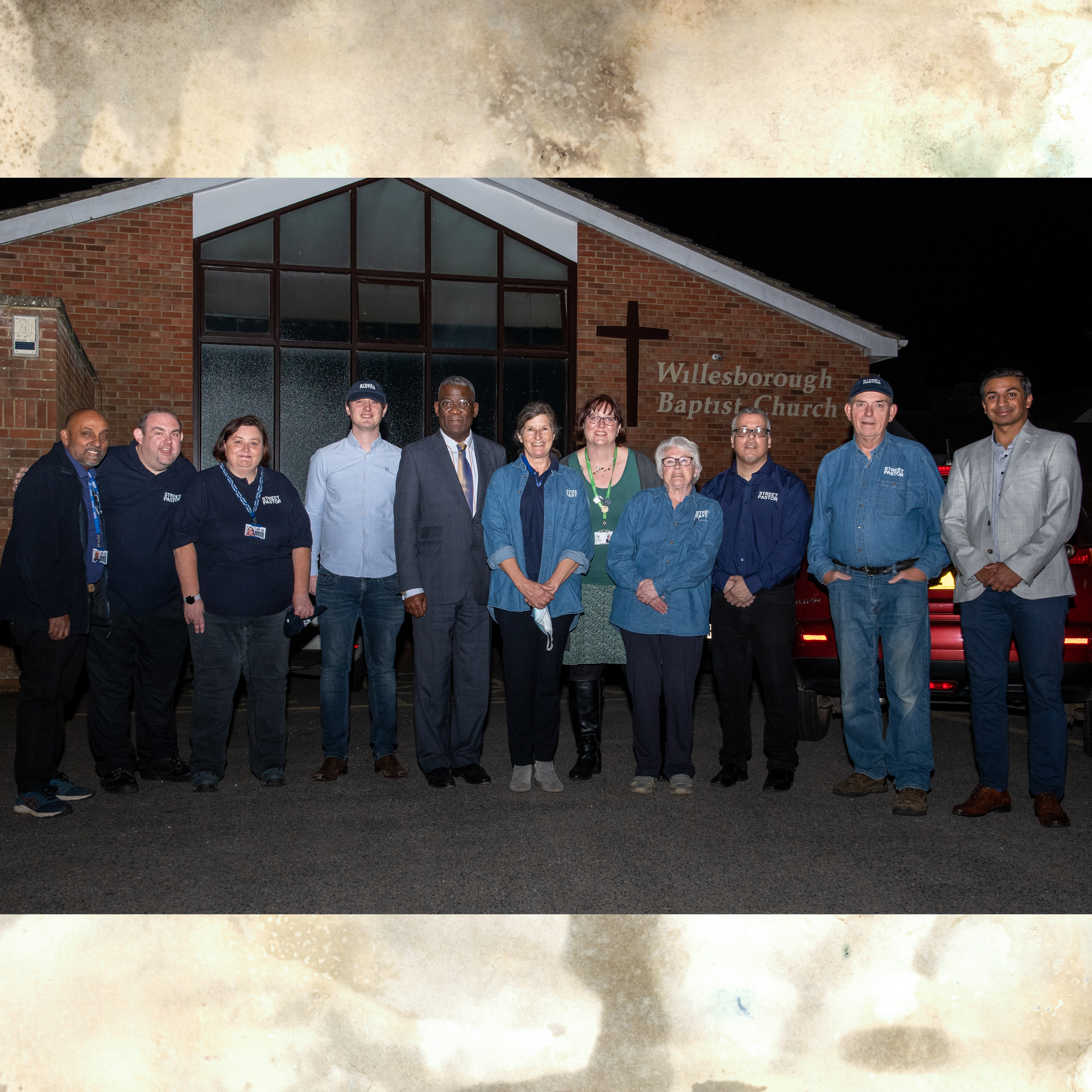 A Portrait of Kent: Ashford Street Pastors