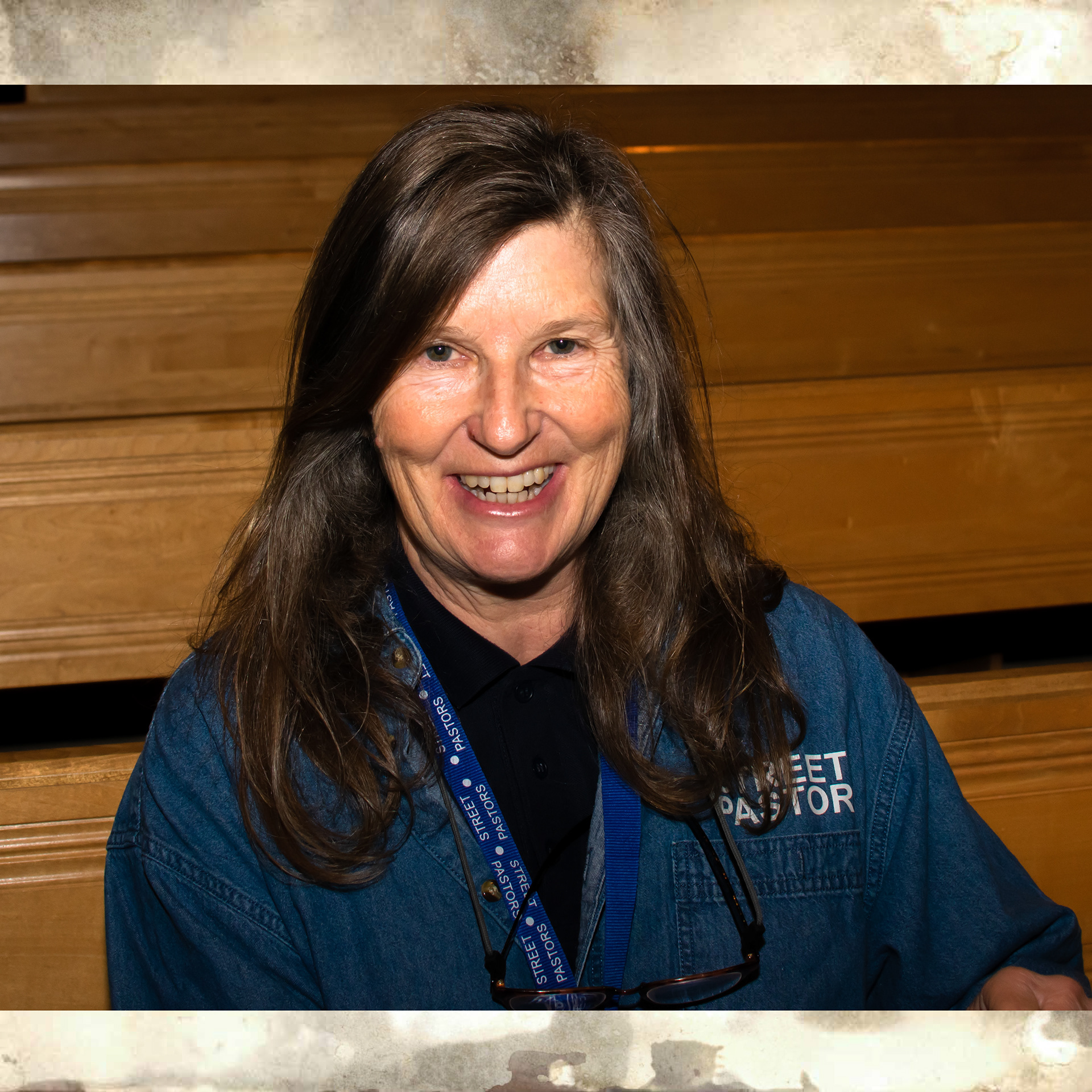 A Portrait of Kent: Ashford Street Pastors 2019