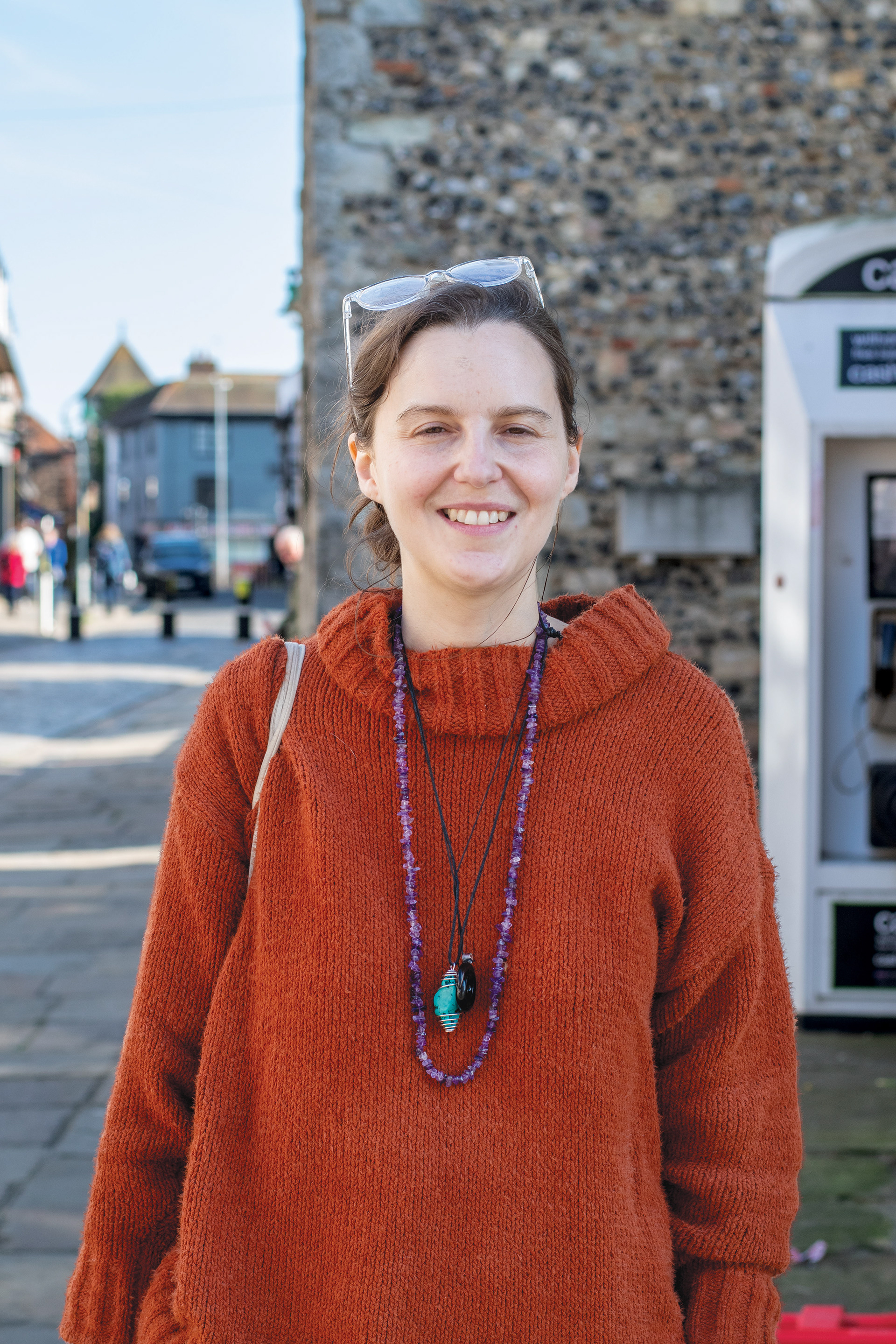 Portrait of Kent: Canterbury City Centre