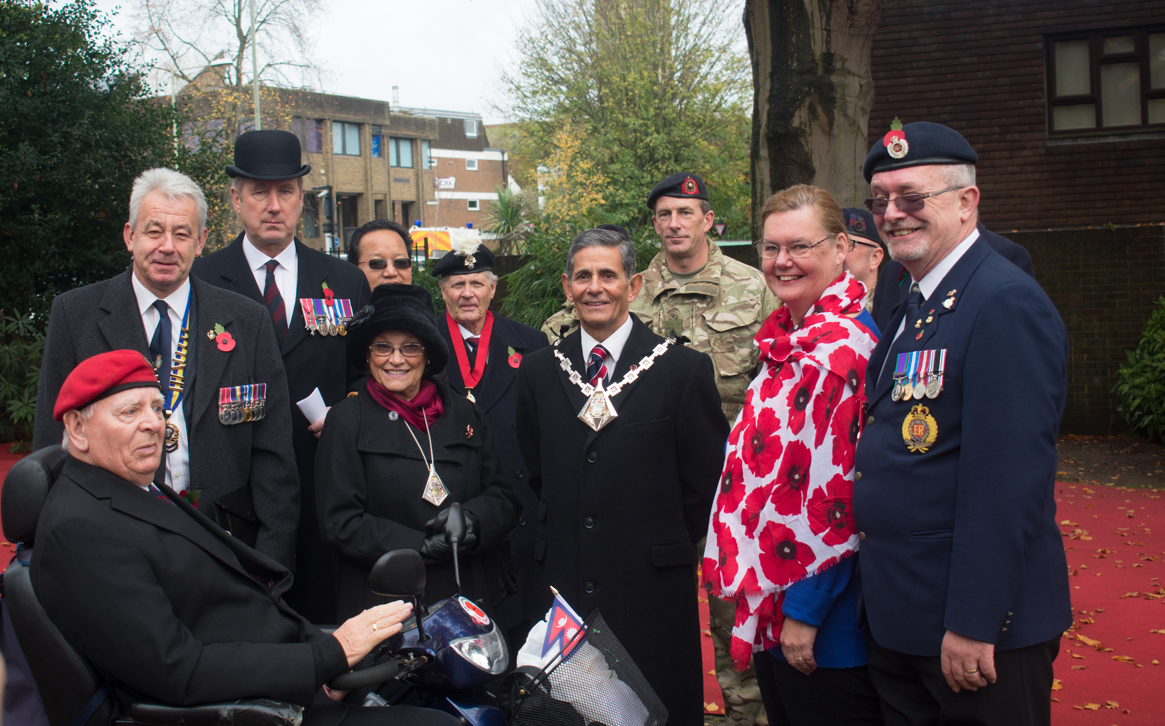 Armistice Day 2017