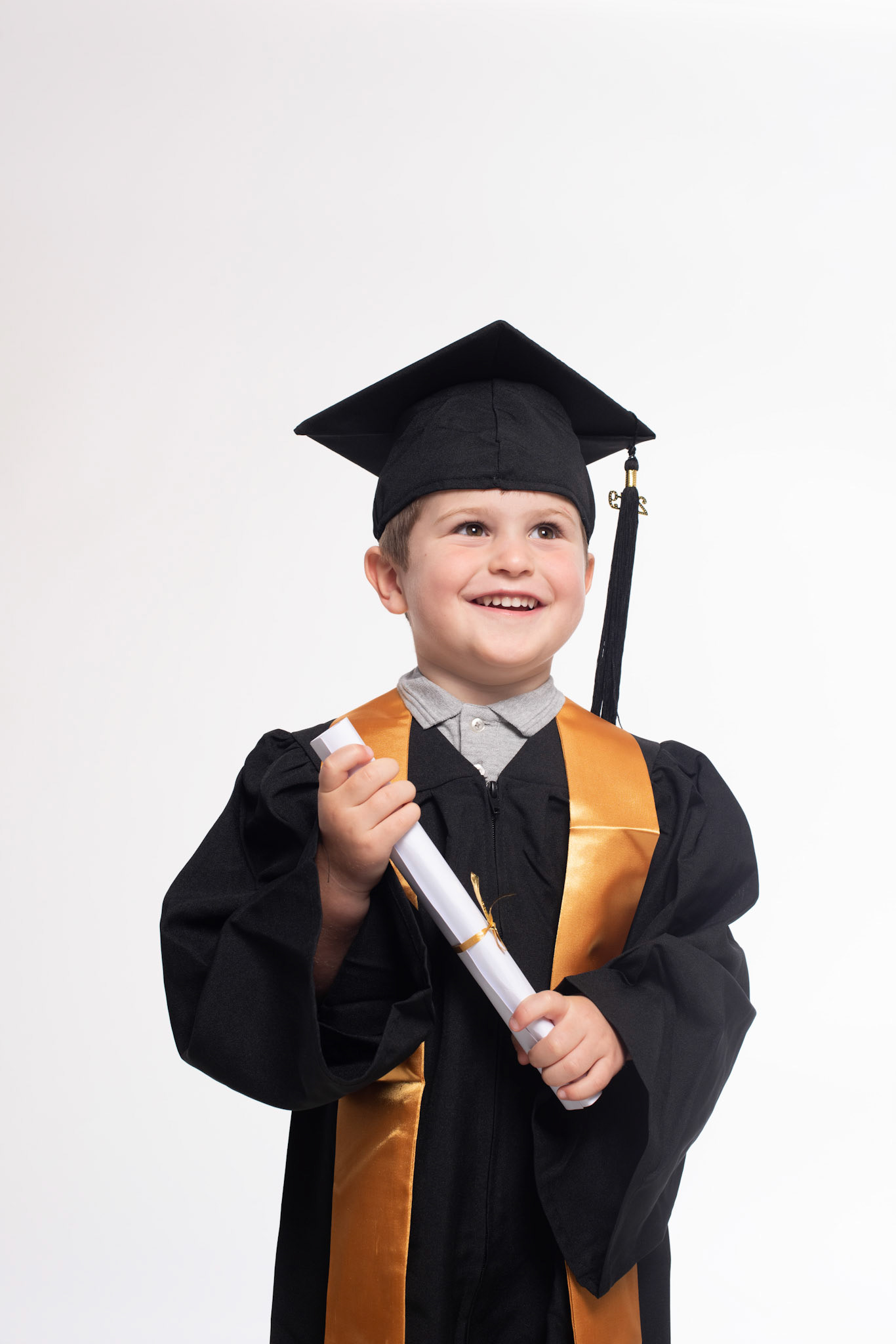 Folkestone College Graduation