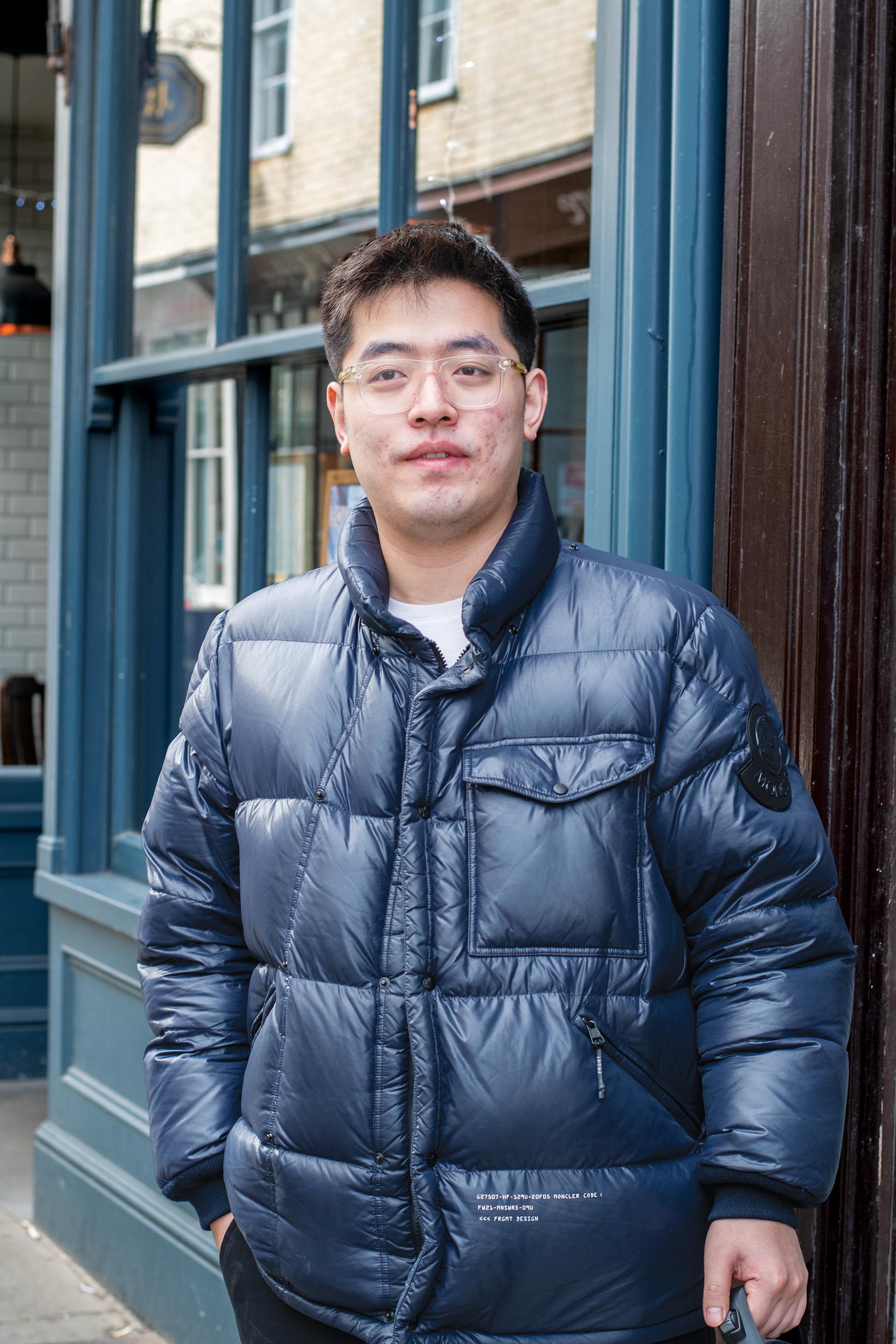 Portrait of Kent: Canterbury City Centre