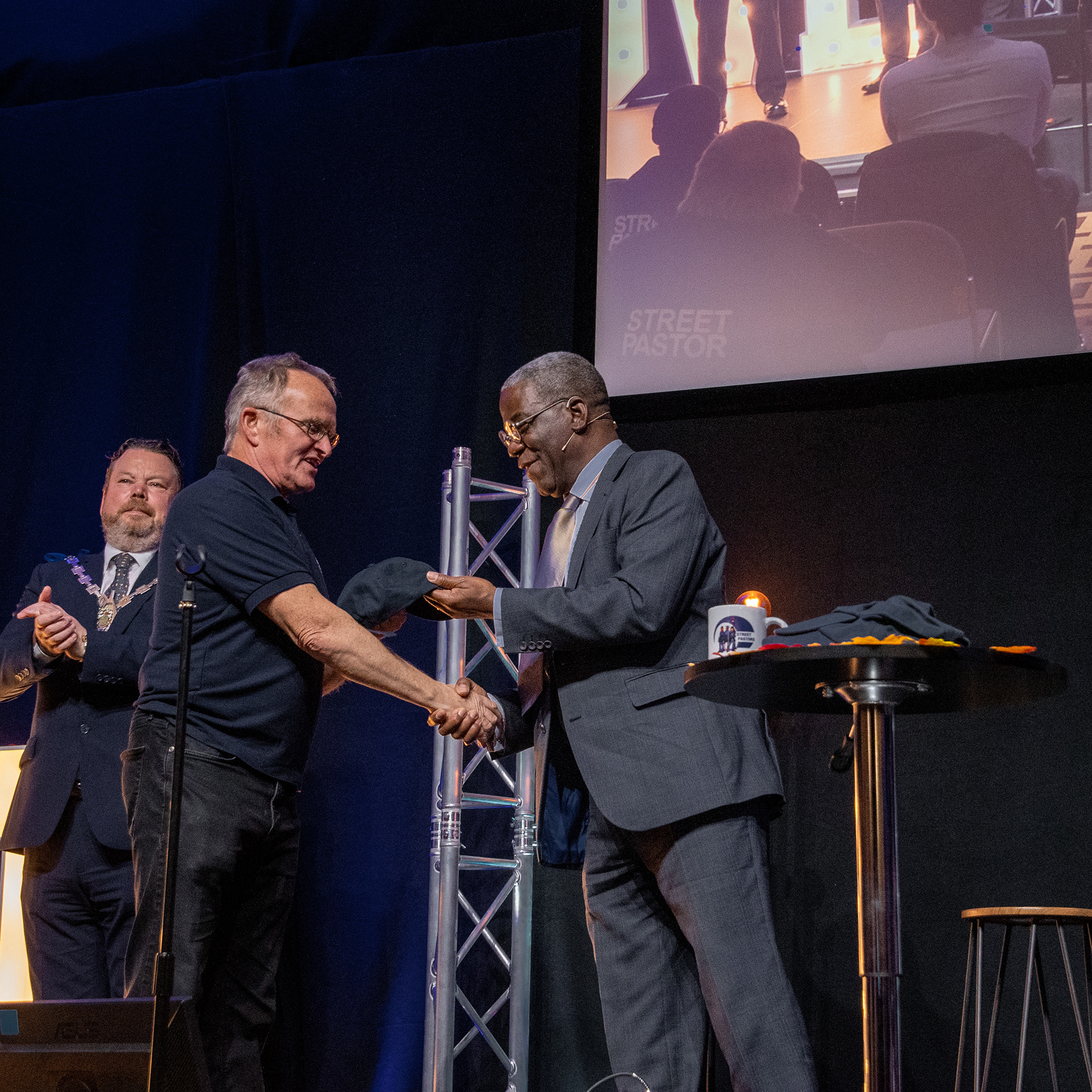 A Portrait of Kent: Ashford Street Pastors