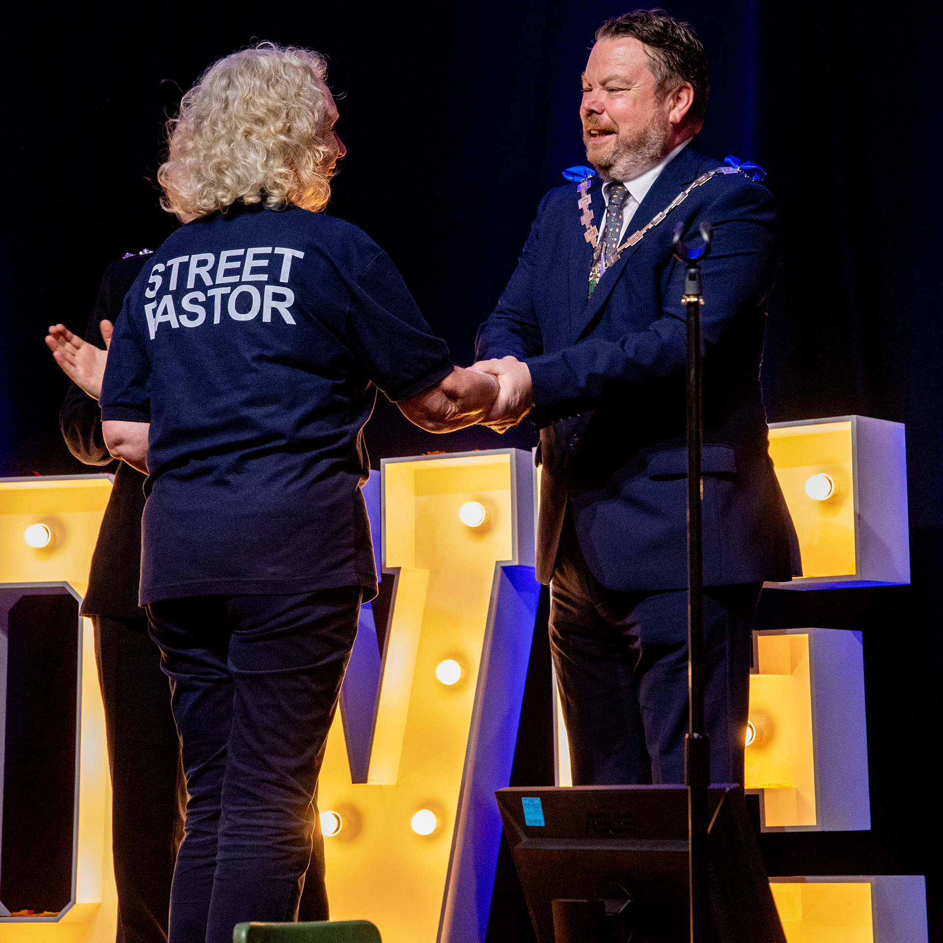 A Portrait of Kent: Ashford Street Pastors