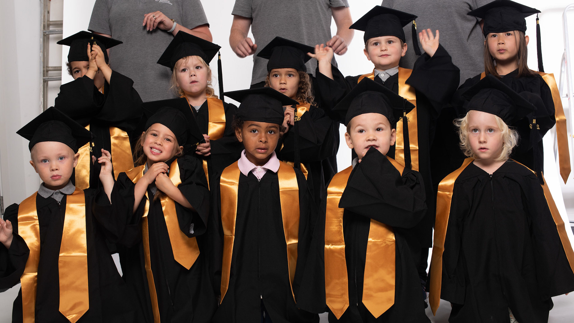 Folkestone College Graduation