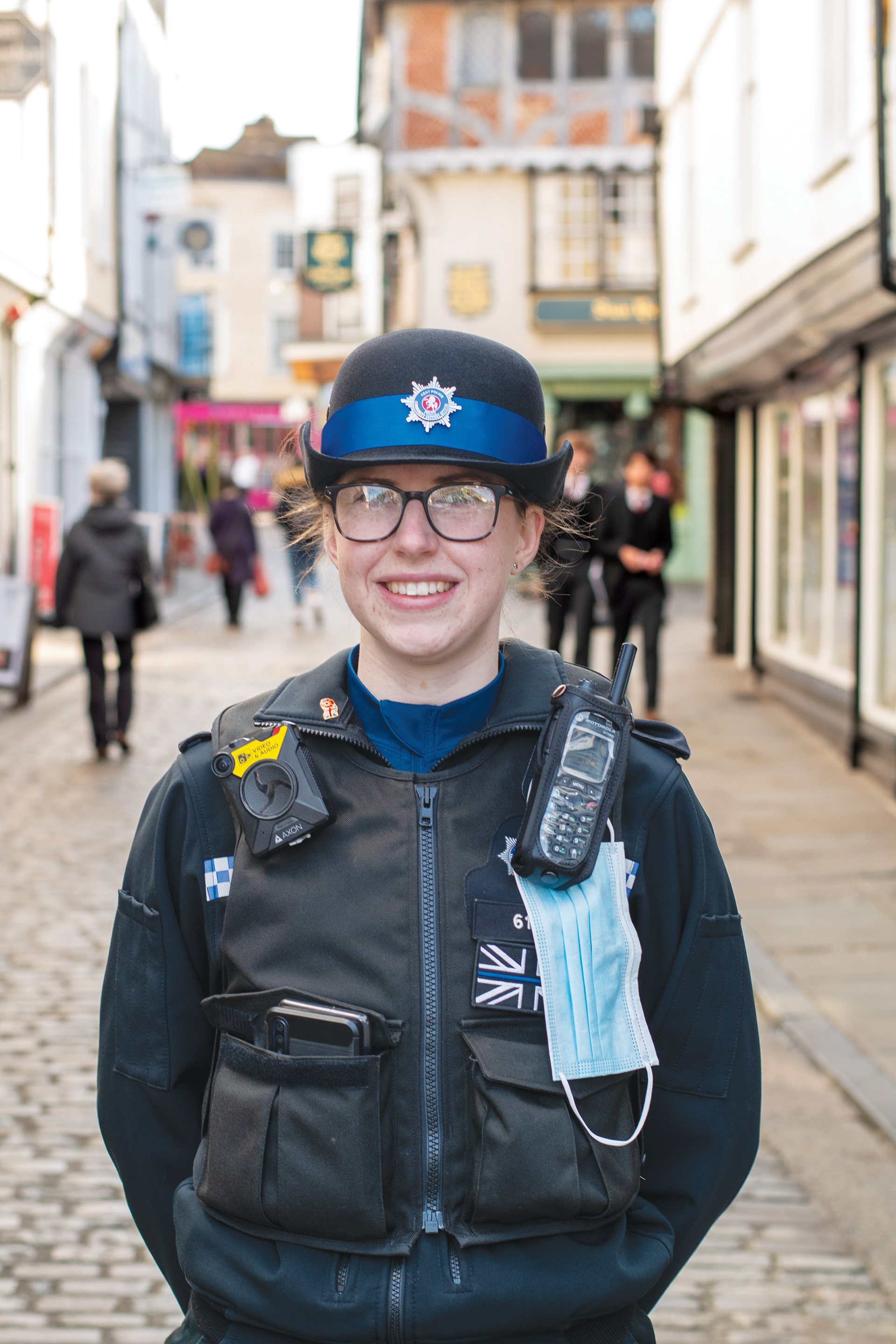 Portrait of Kent: Canterbury City Centre