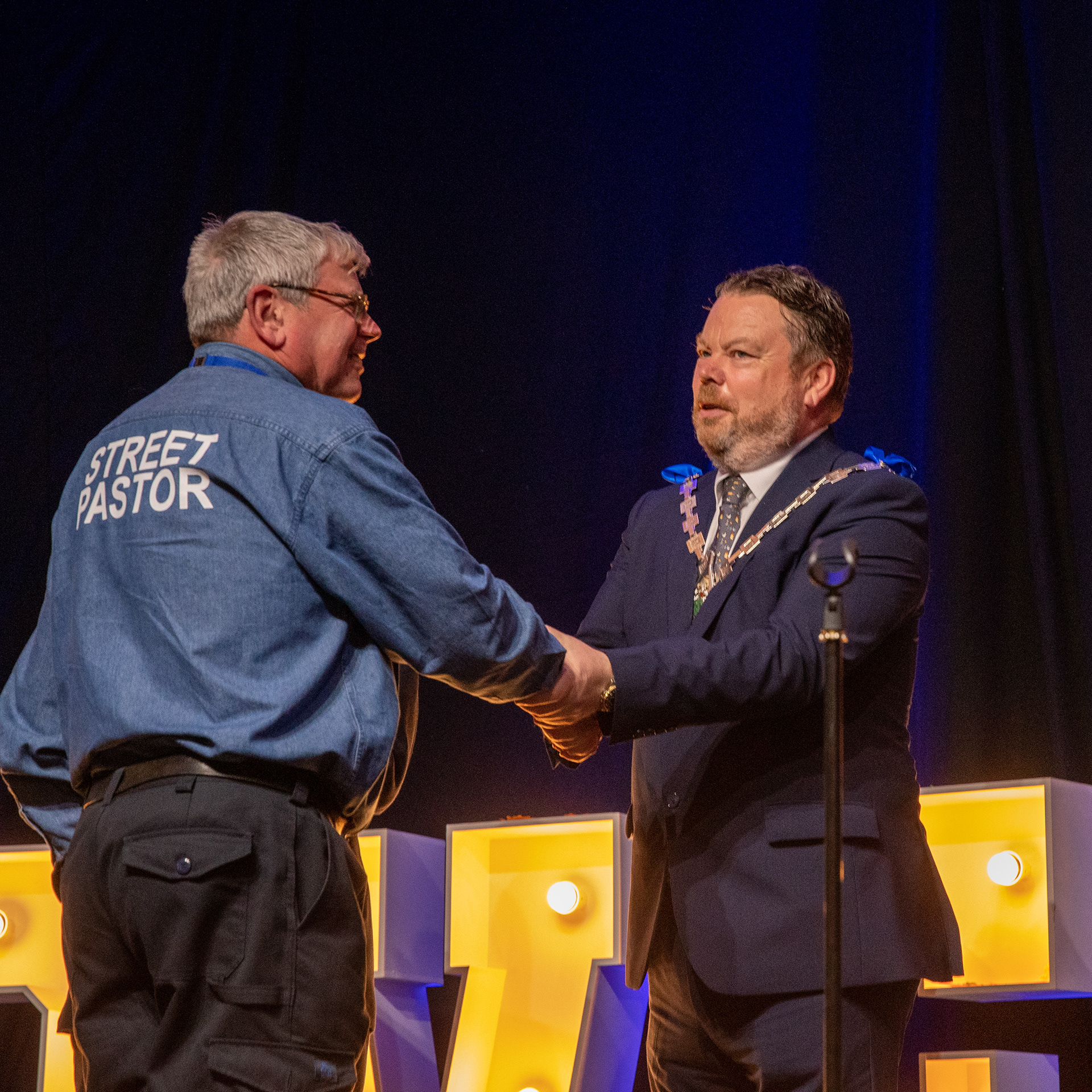A Portrait of Kent: Ashford Street Pastors