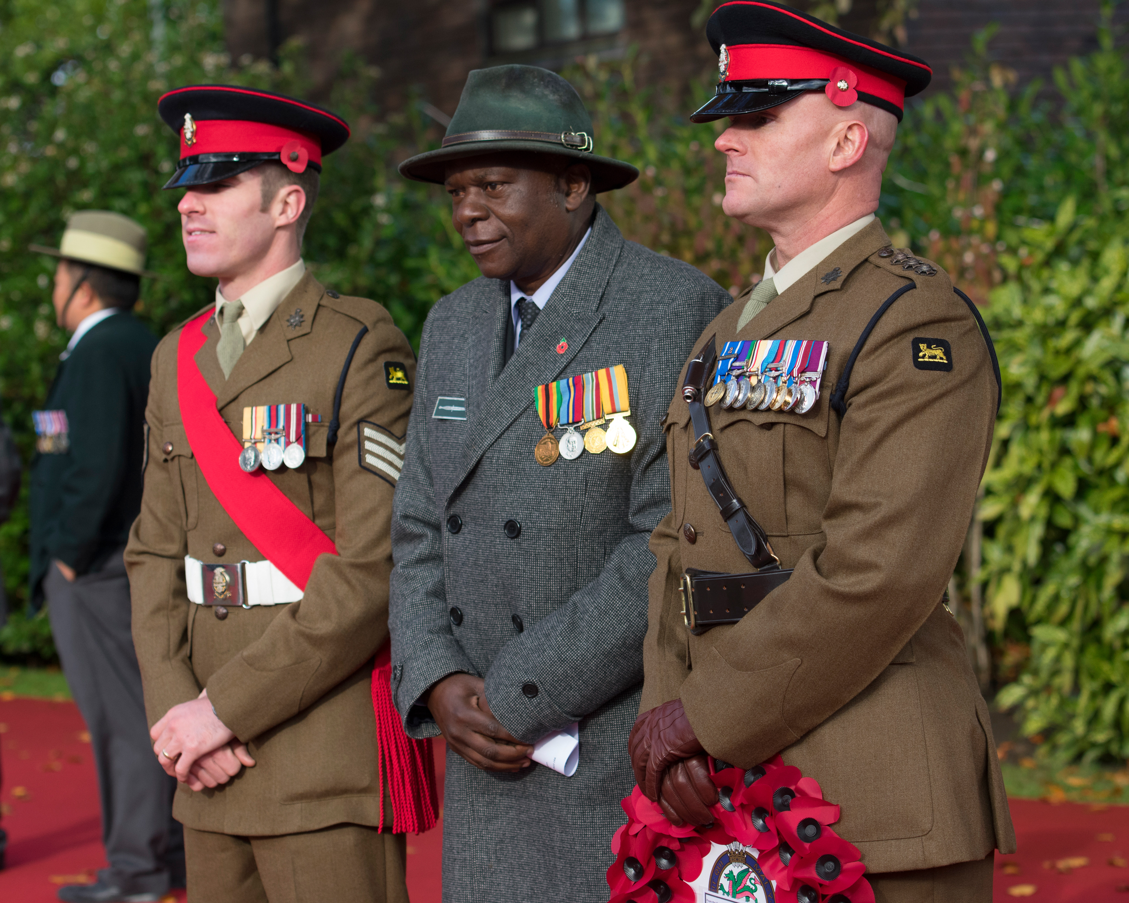 Remembrance Sunday 2017