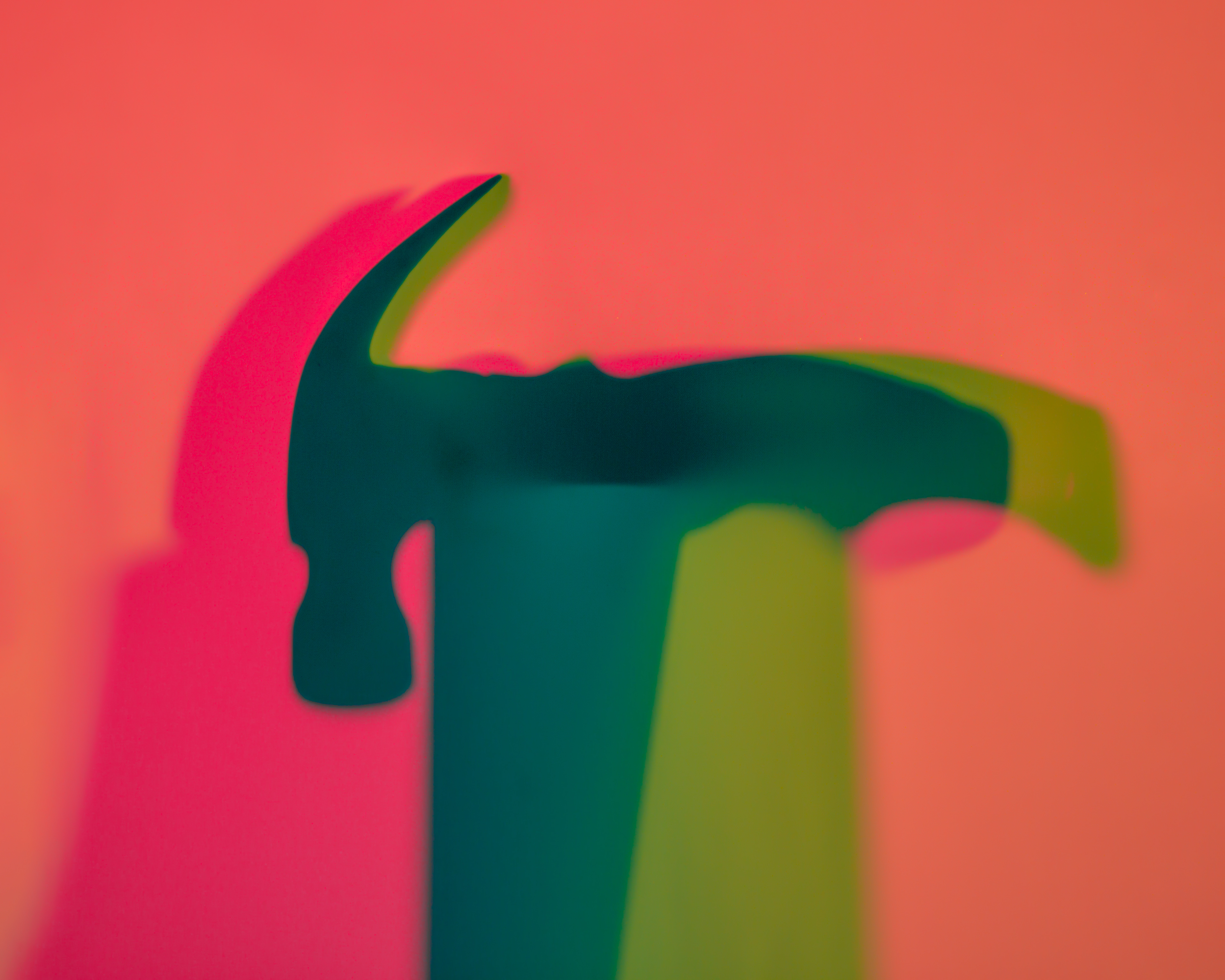 Print Version: Rolson 8oz Stubby Claw Hammer