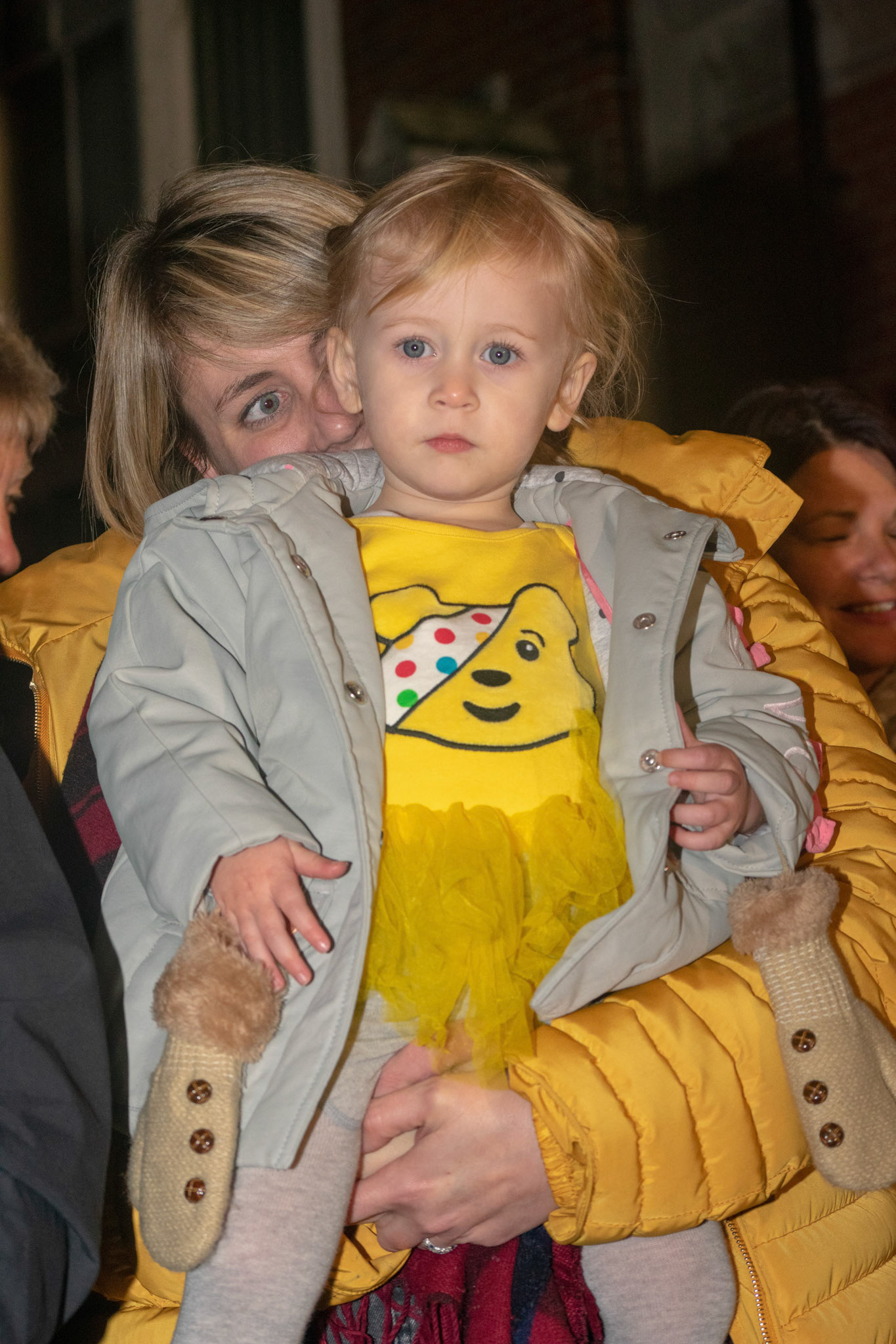 Children in Need Rickshaw