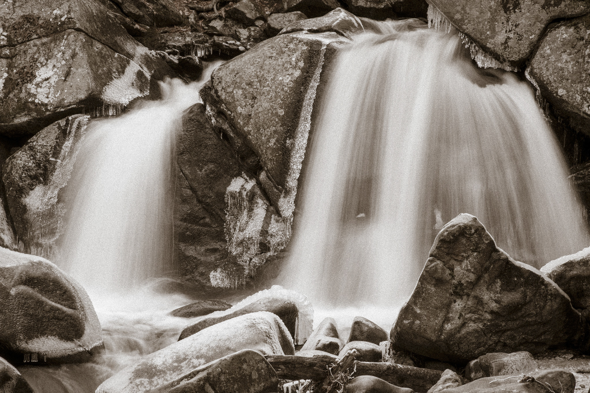 Trap Falls, Ashby, MA