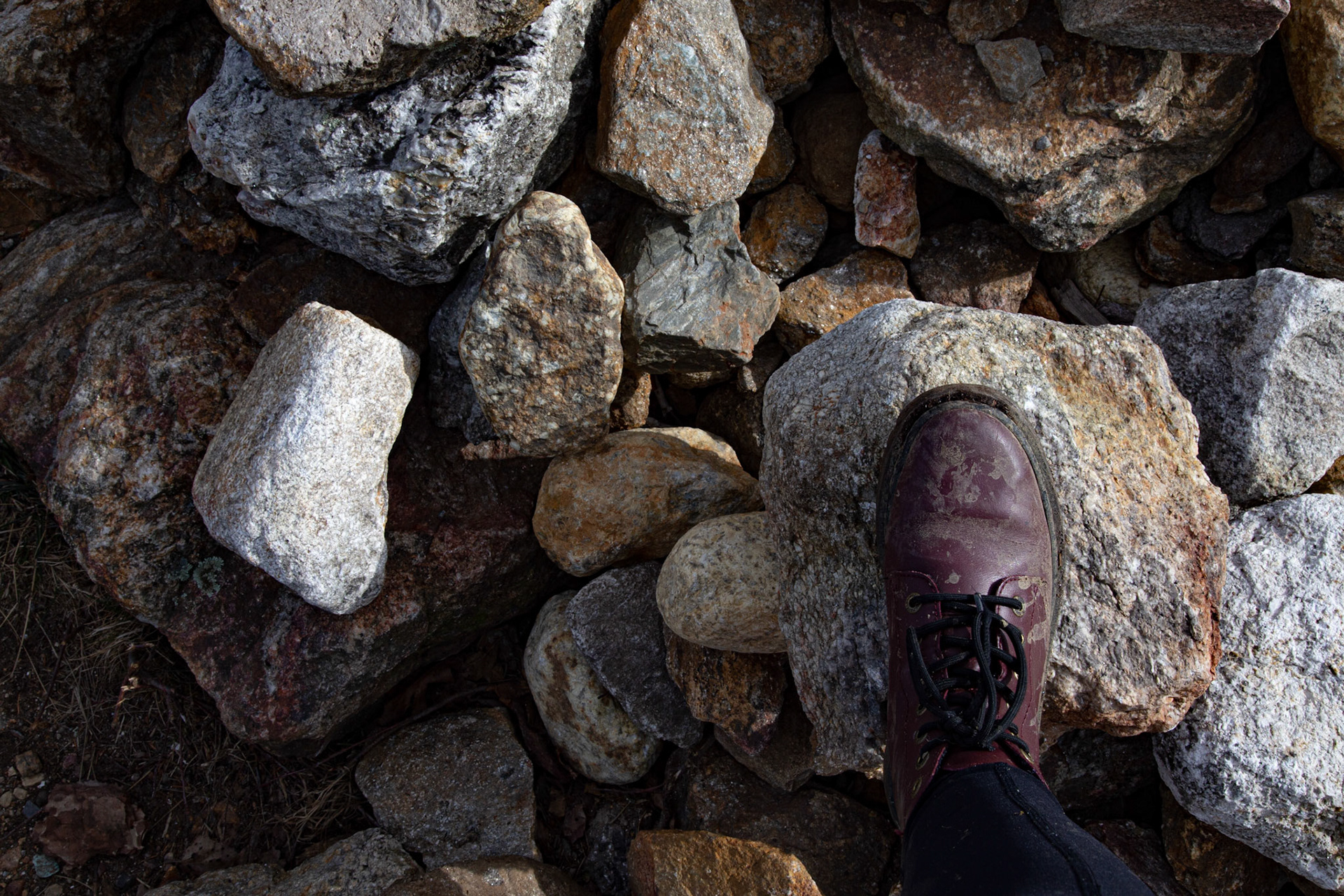 4/11/2020 ~ Mount Watatic