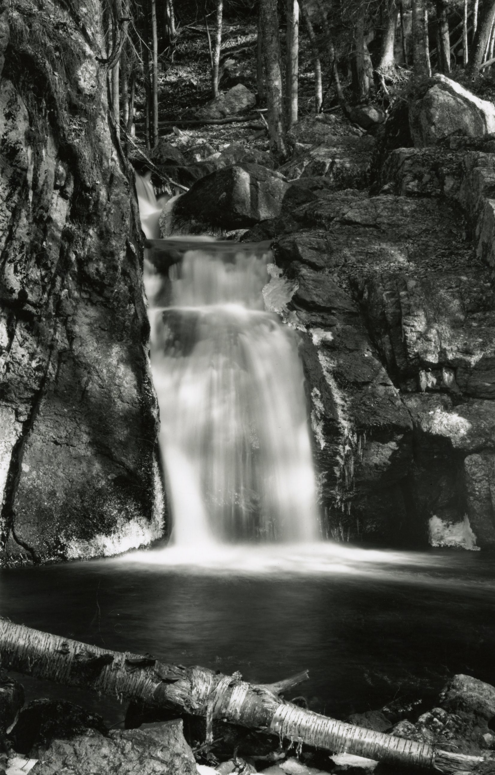 Beaver Brook Falls, NH