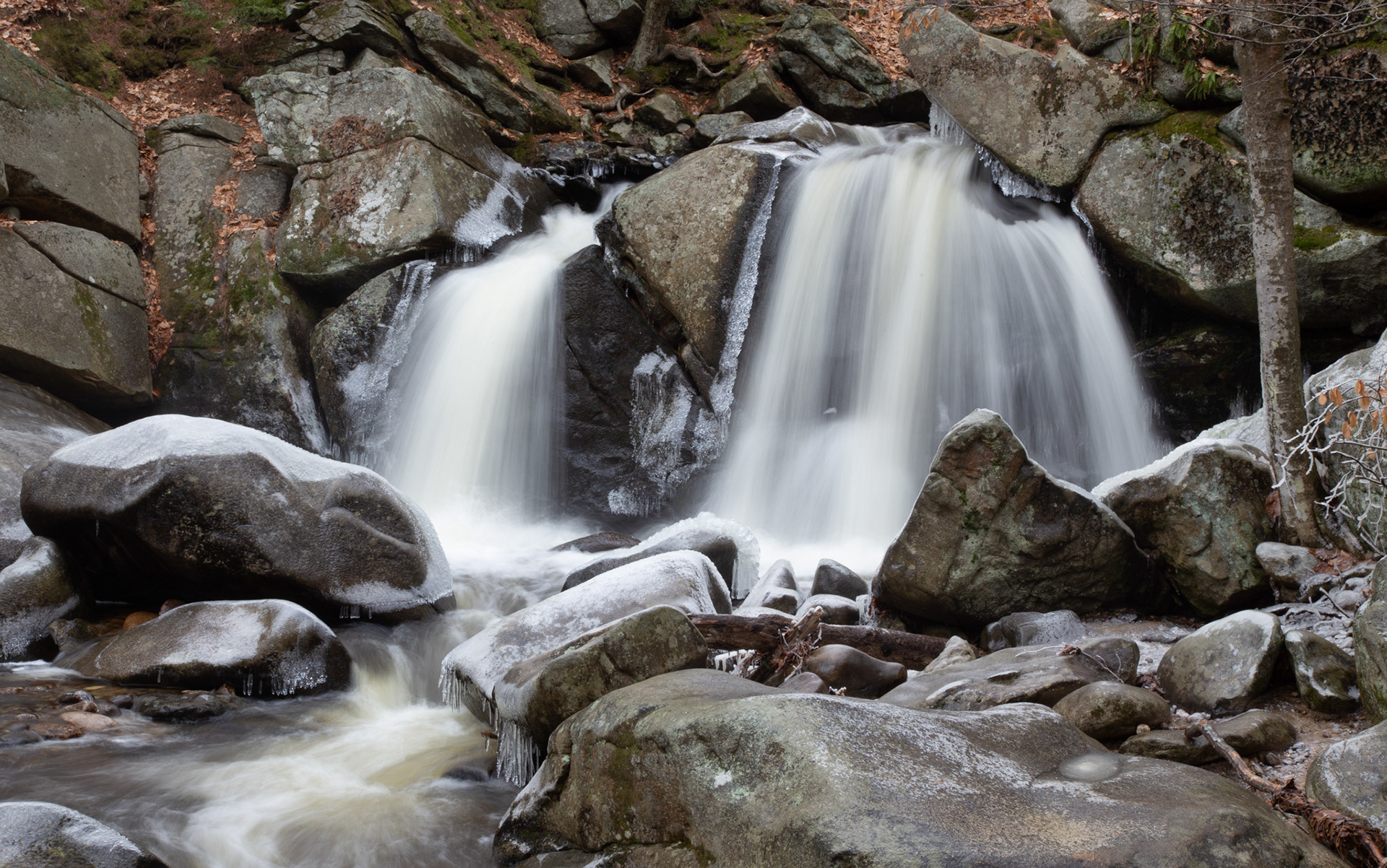 Trap Falls, Ashby, MA