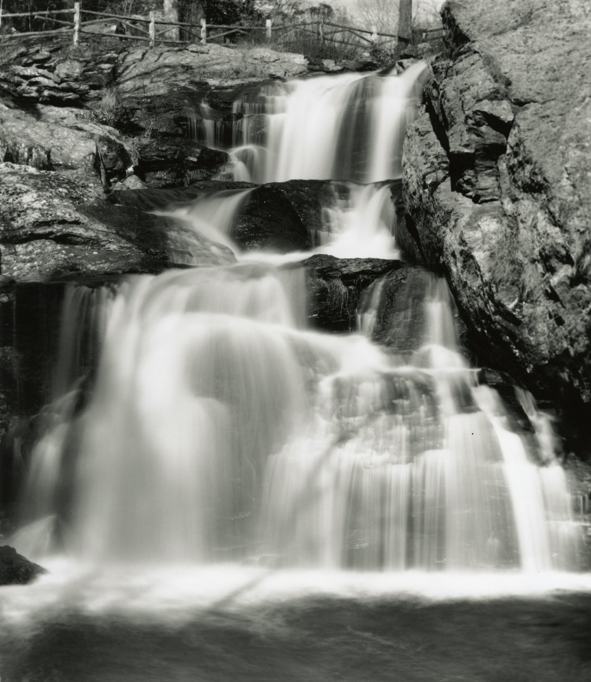 Chapman Falls, CT