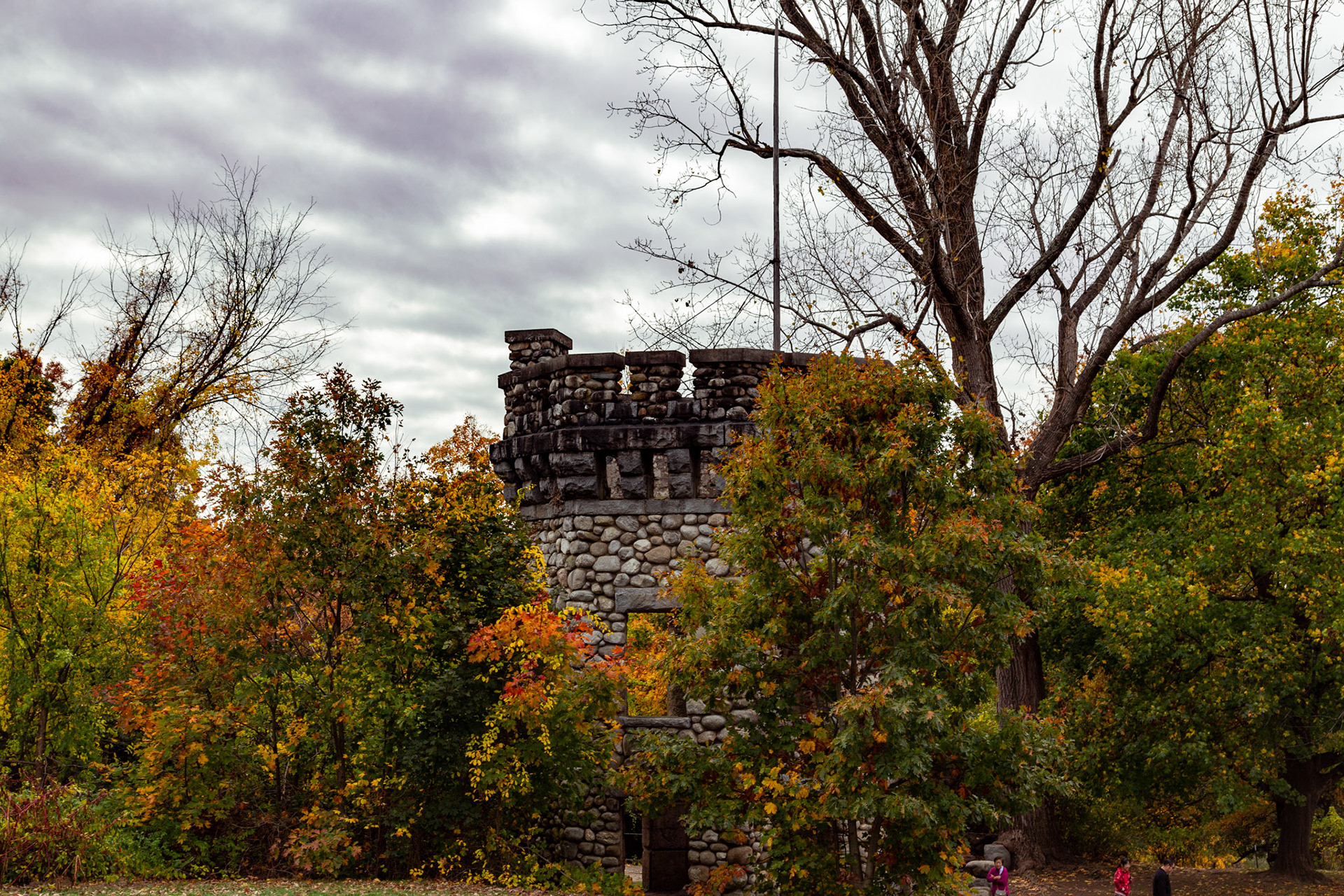 Bancroft Castle, Groton, MA