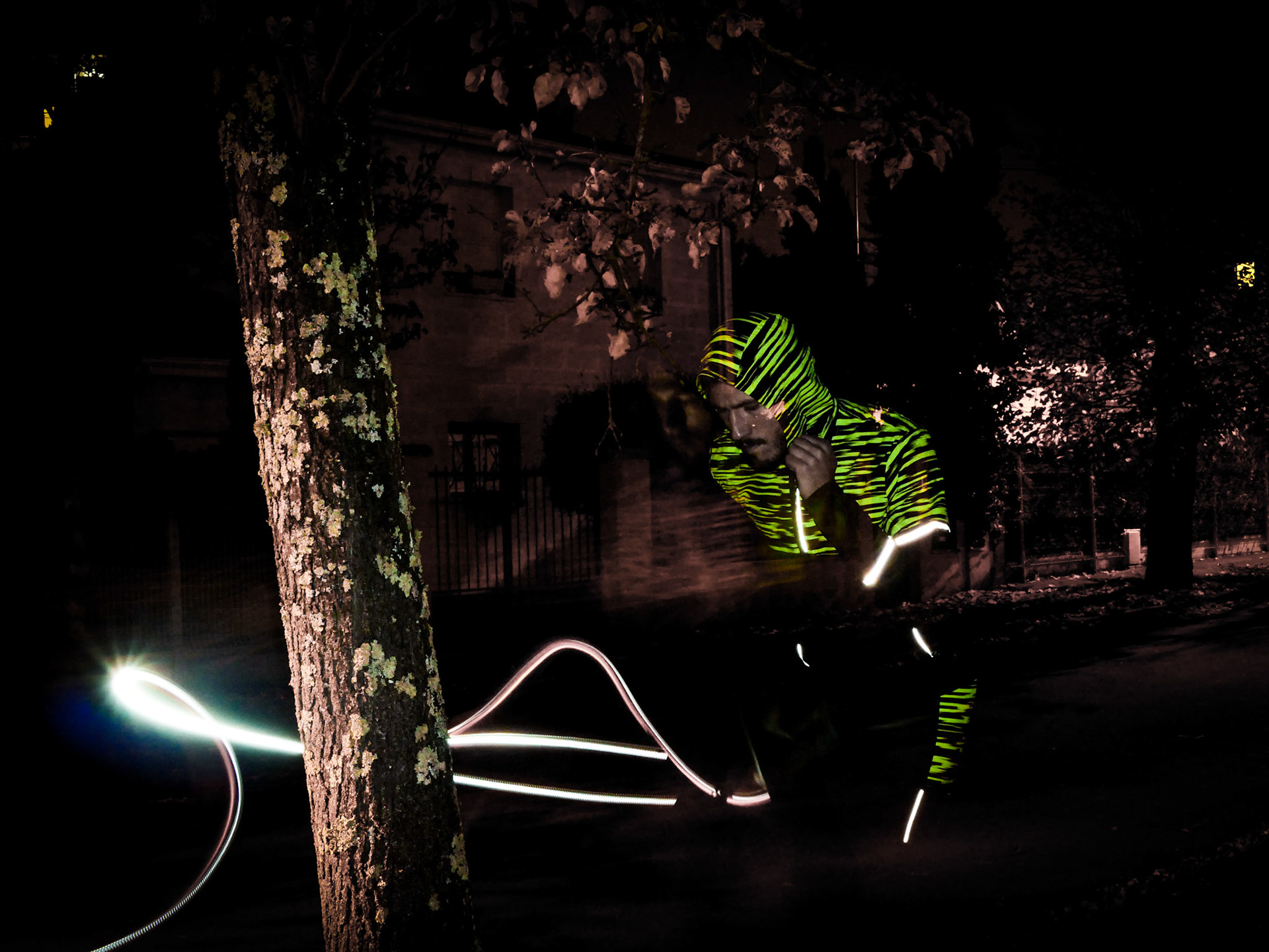 Brooks NightLife