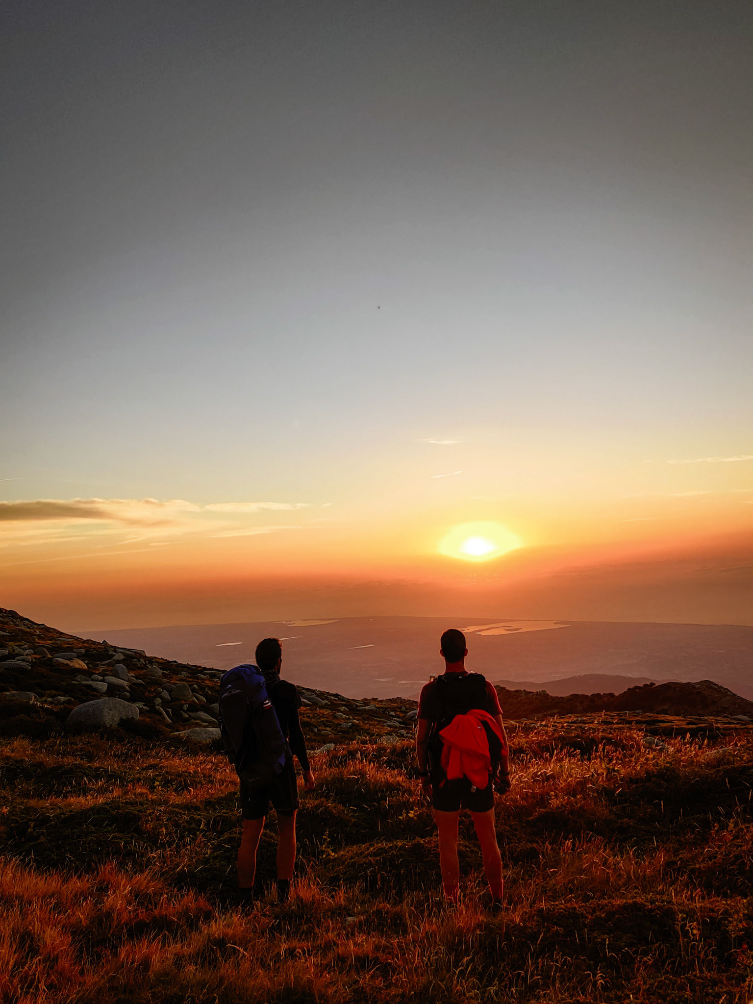 GR 20 - Jour 7 : Prati - Matalza